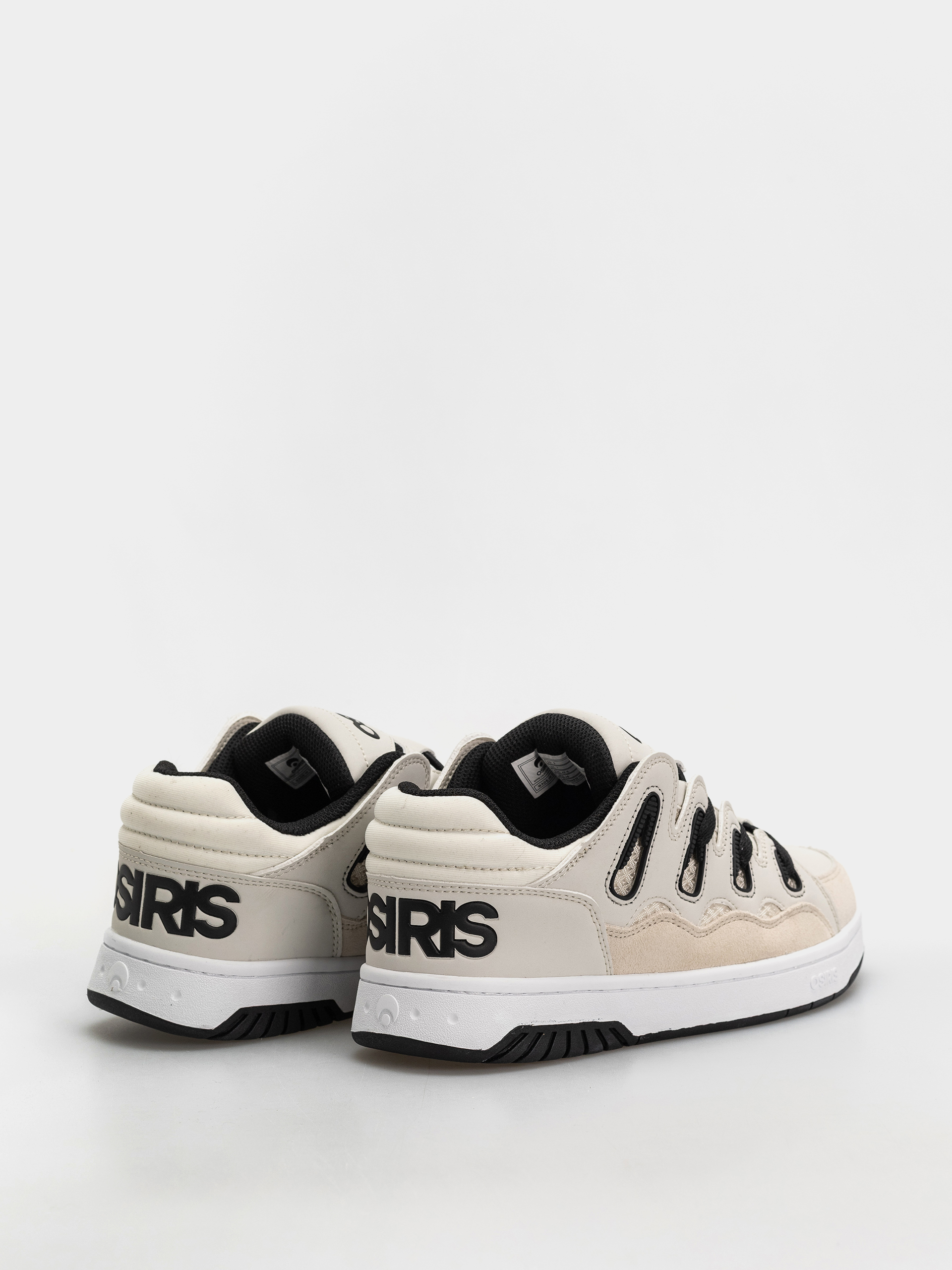 Взуття Osiris D3 S (cream/white/black)