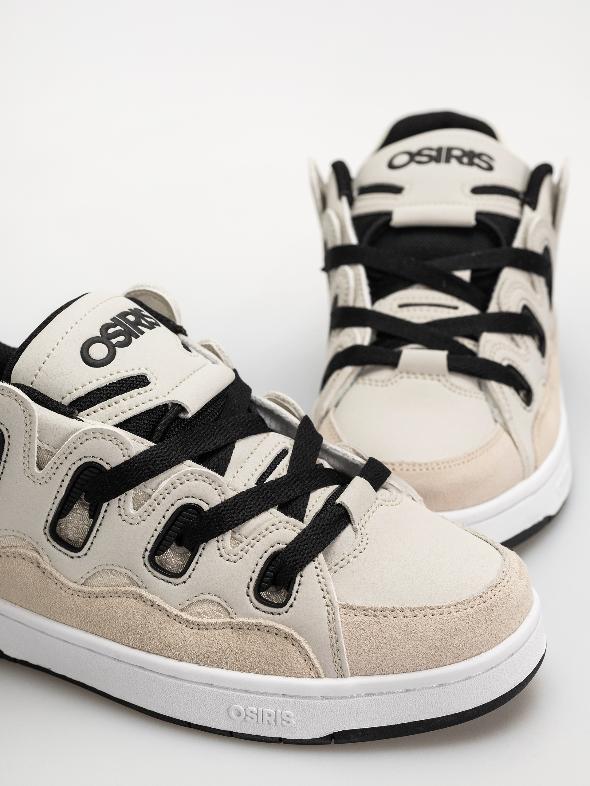 Взуття Osiris D3 S (cream/white/black)