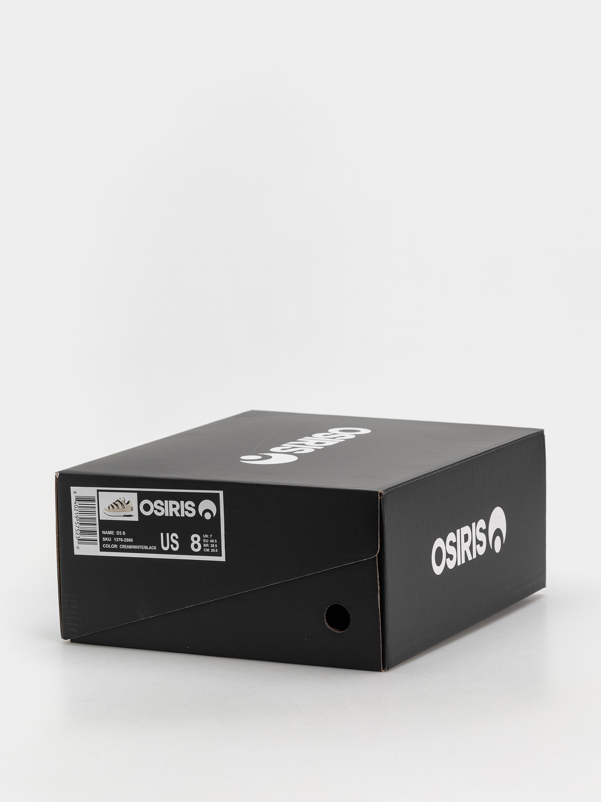 Взуття Osiris D3 S (cream/white/black)