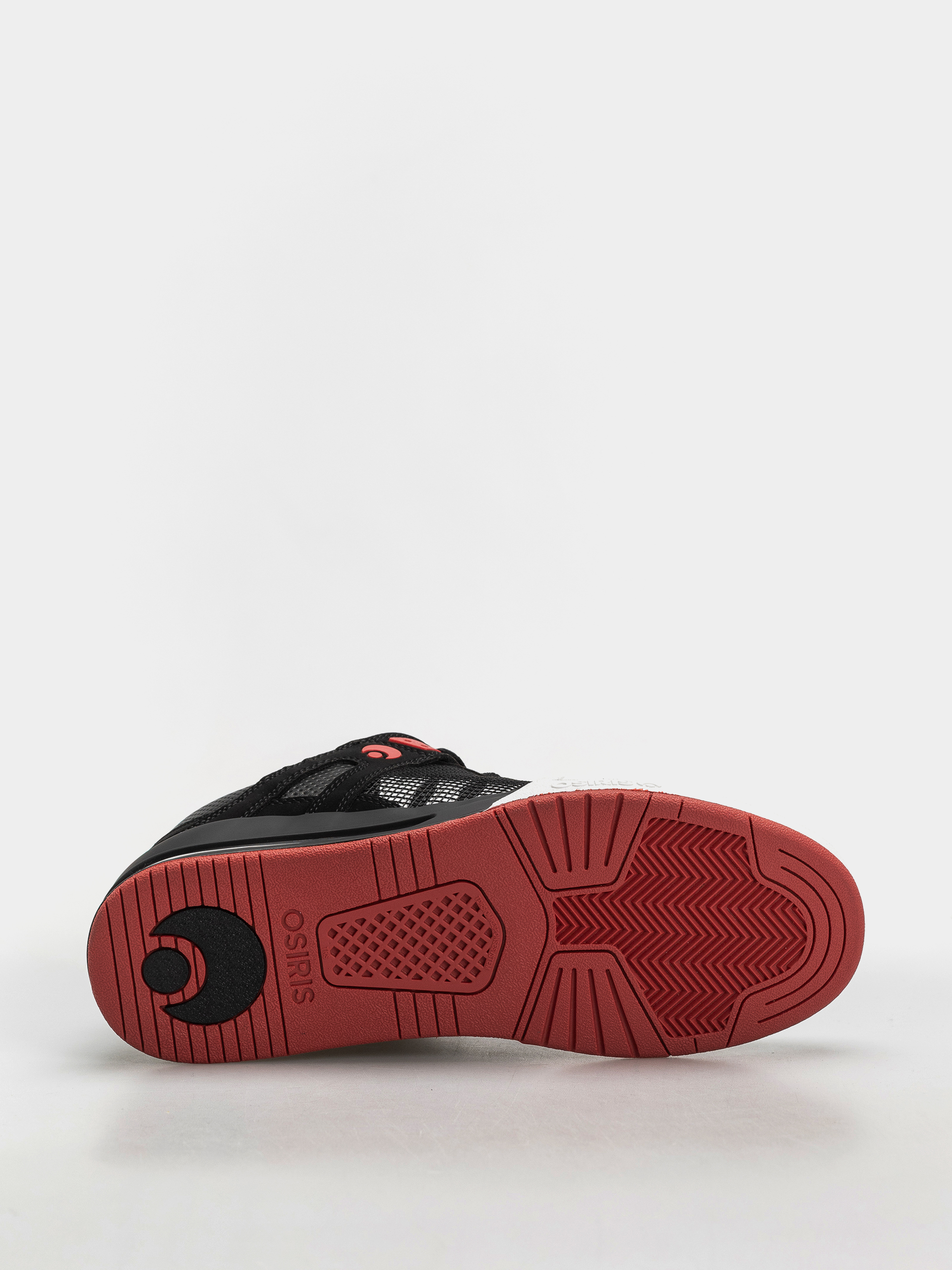 Взуття Osiris Pixel (white/black/red)