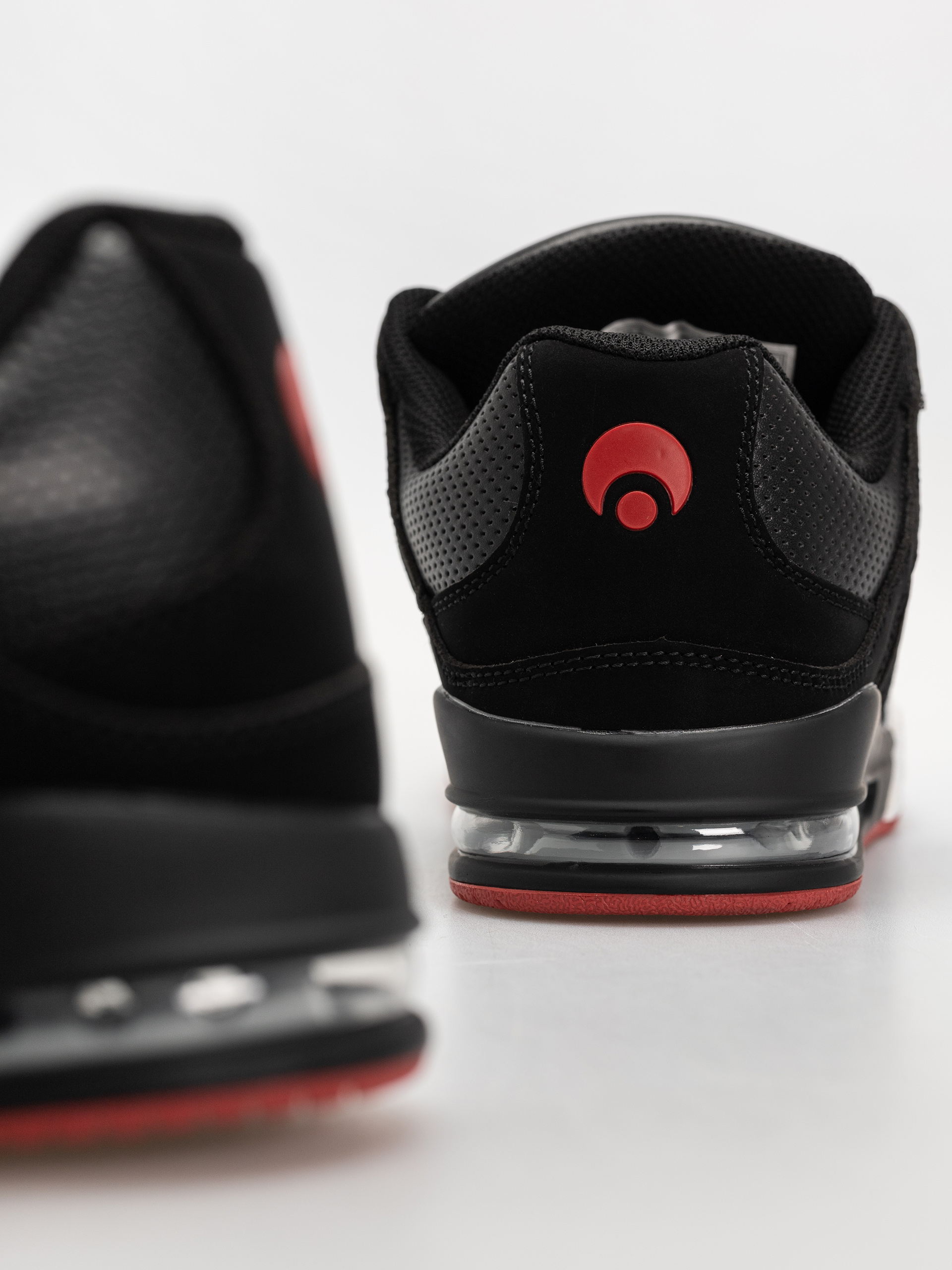 Взуття Osiris Pixel (white/black/red)