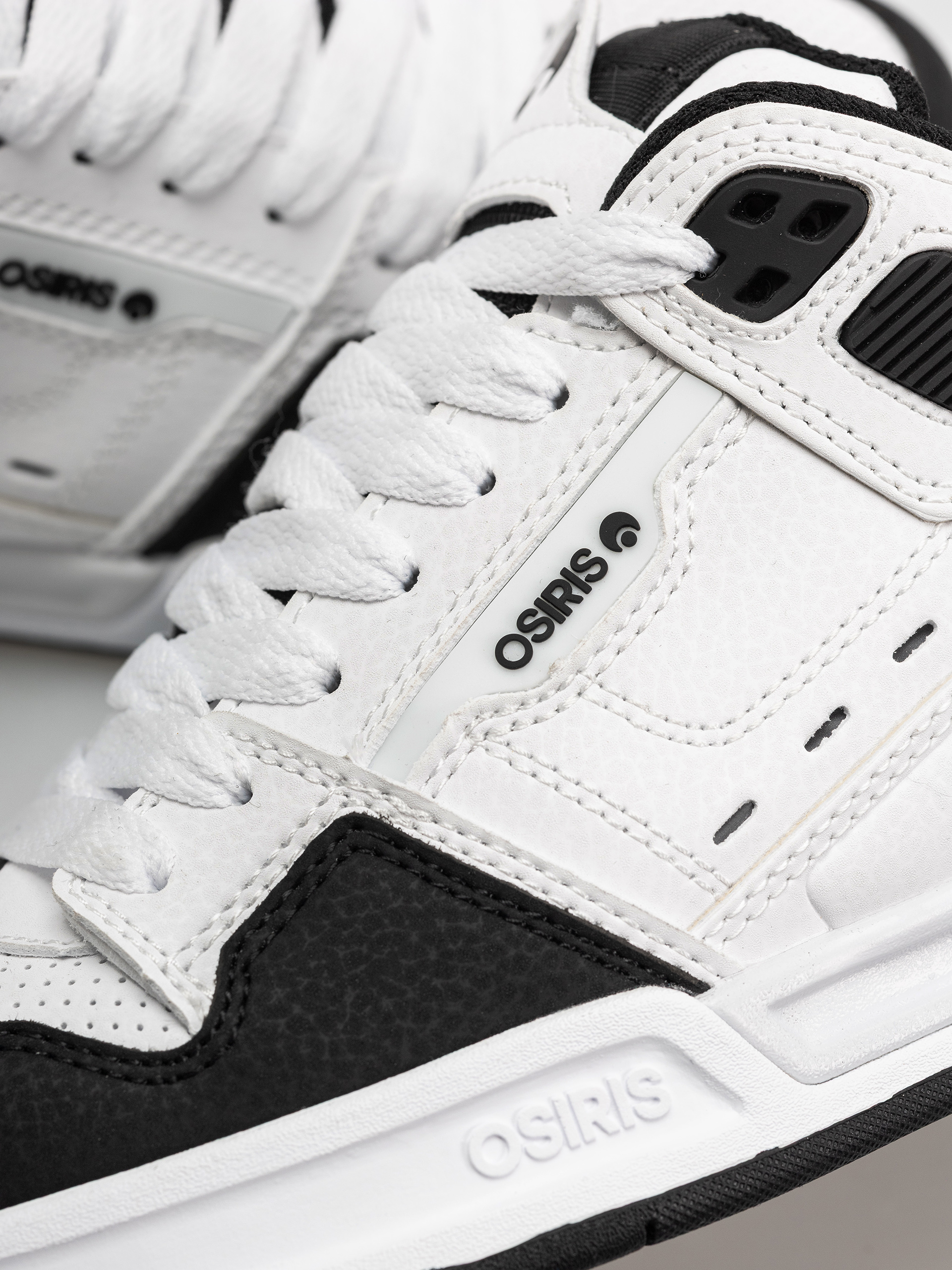 Взуття Osiris Peril (white/black/grey)