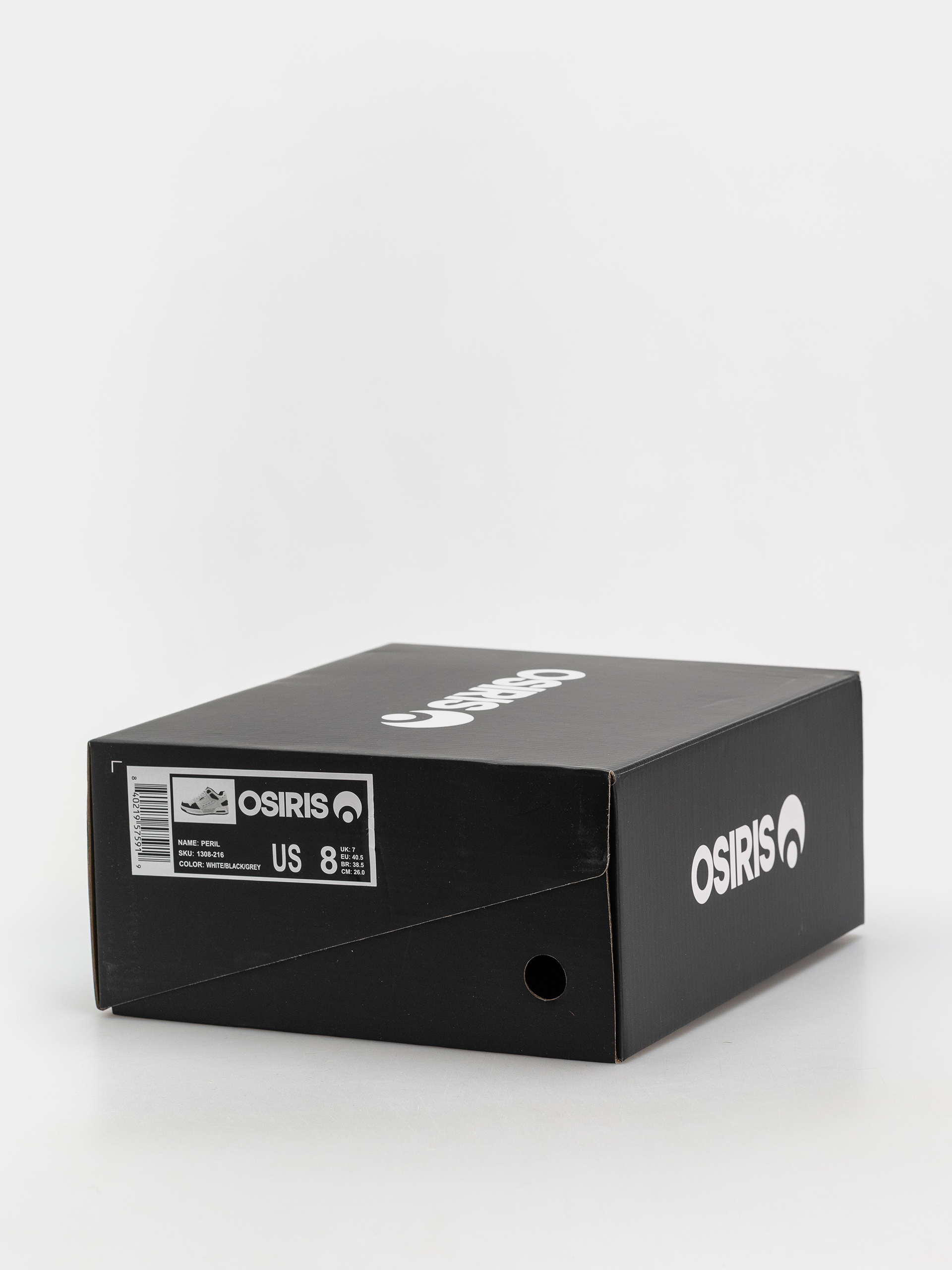 Взуття Osiris Peril (white/black/grey)