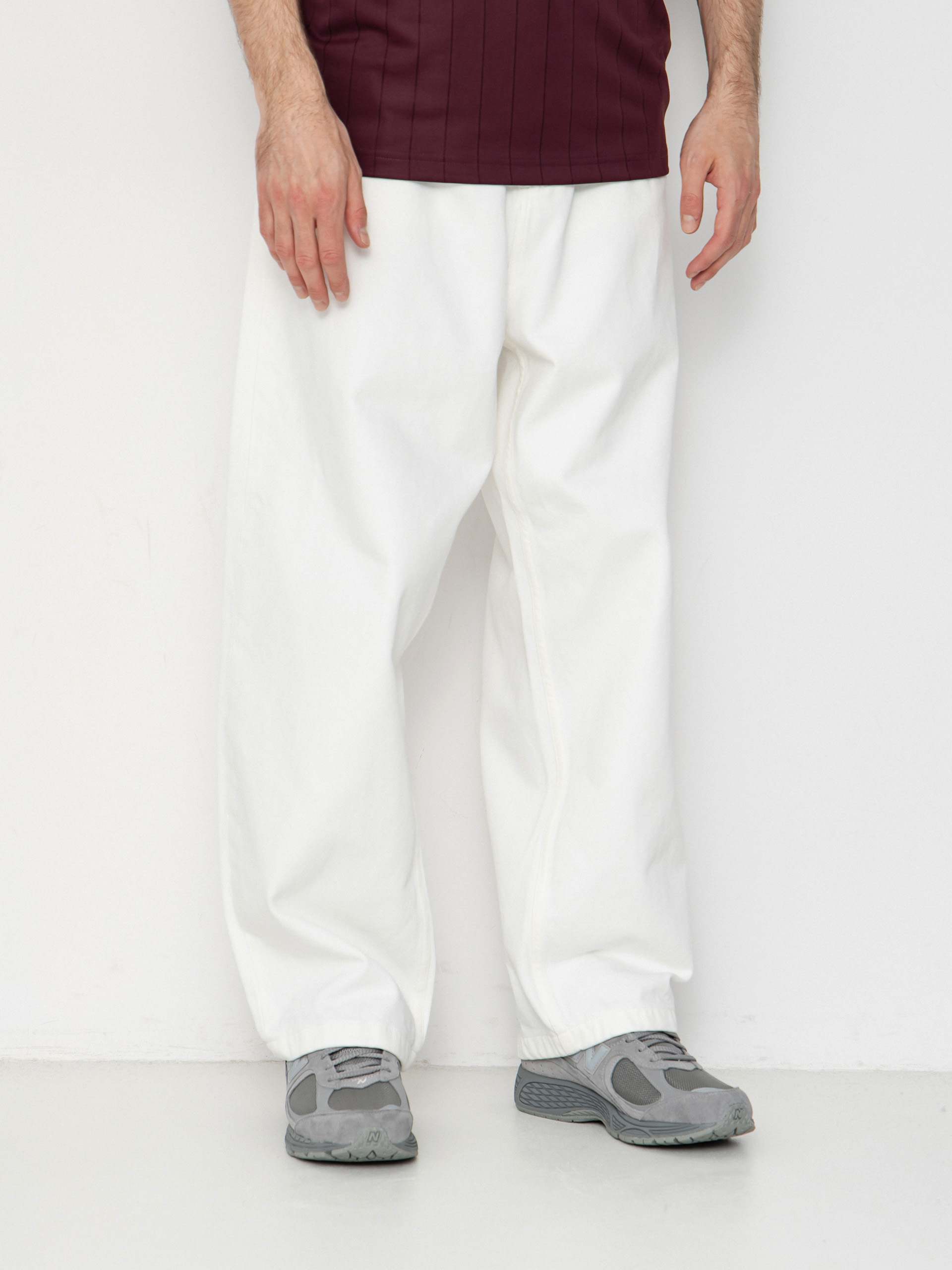 Штани Carhartt WIP Brandon (white)