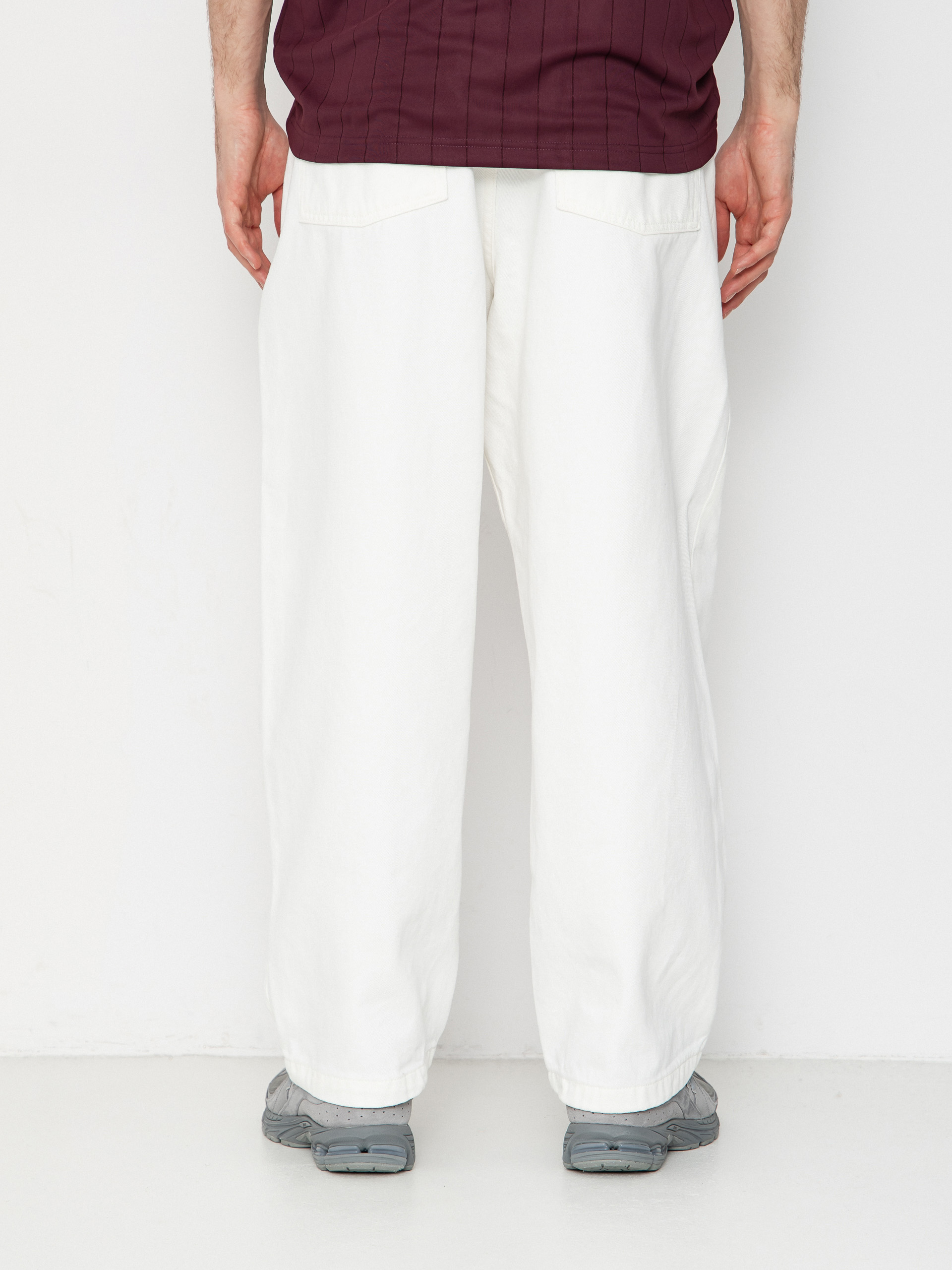 Штани Carhartt WIP Brandon (white)