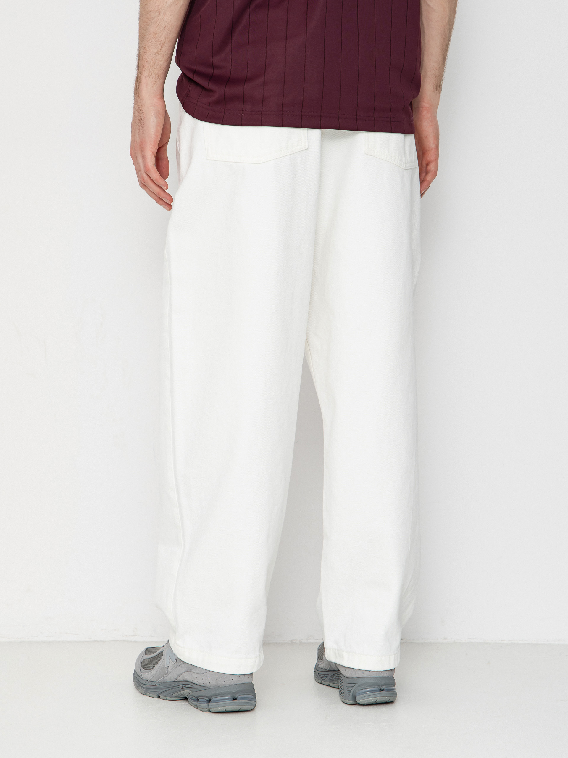 Штани Carhartt WIP Brandon (white)