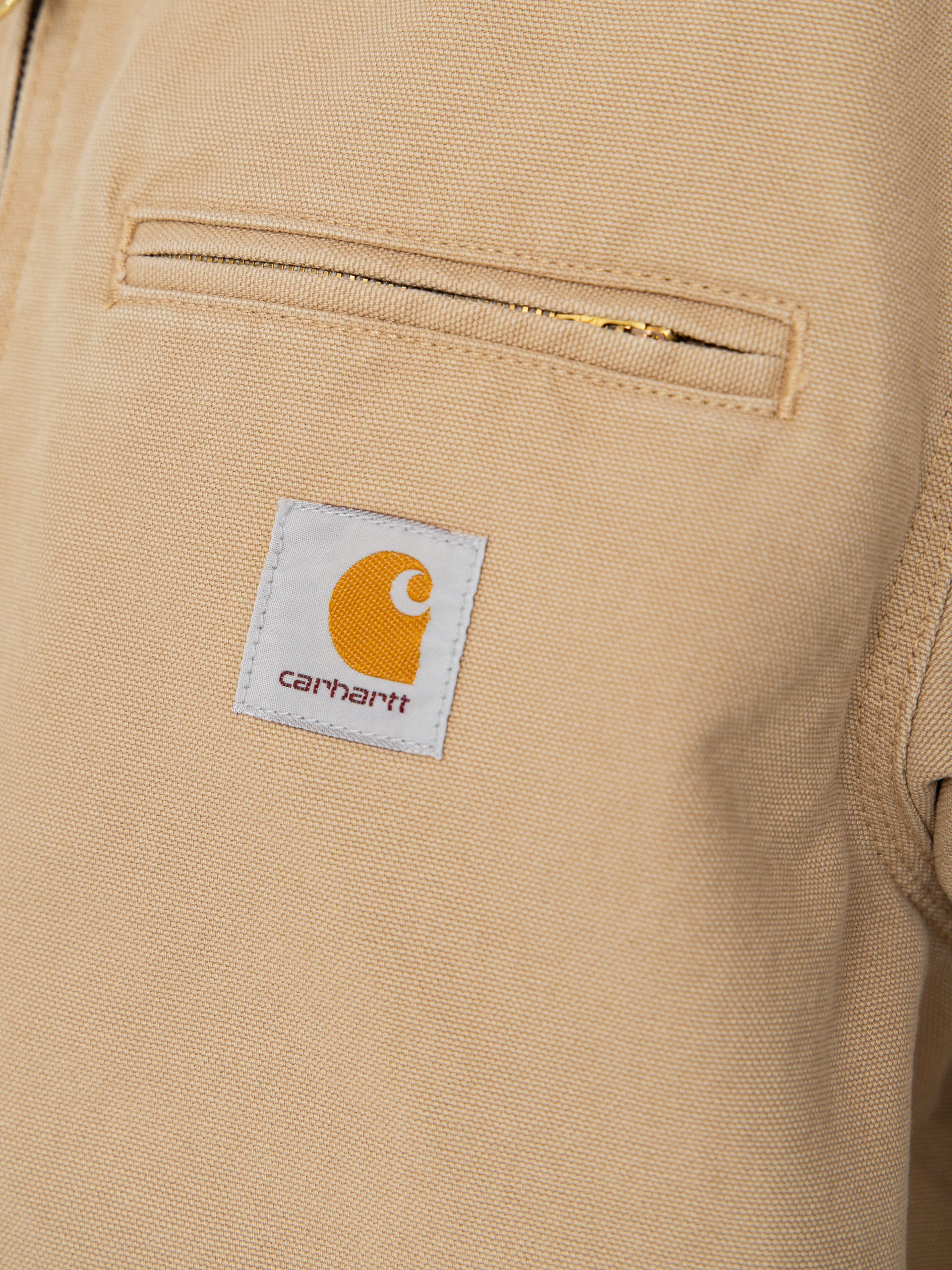 Куртка Carhartt WIP Detroit (dusty h brown/dusty h brown)