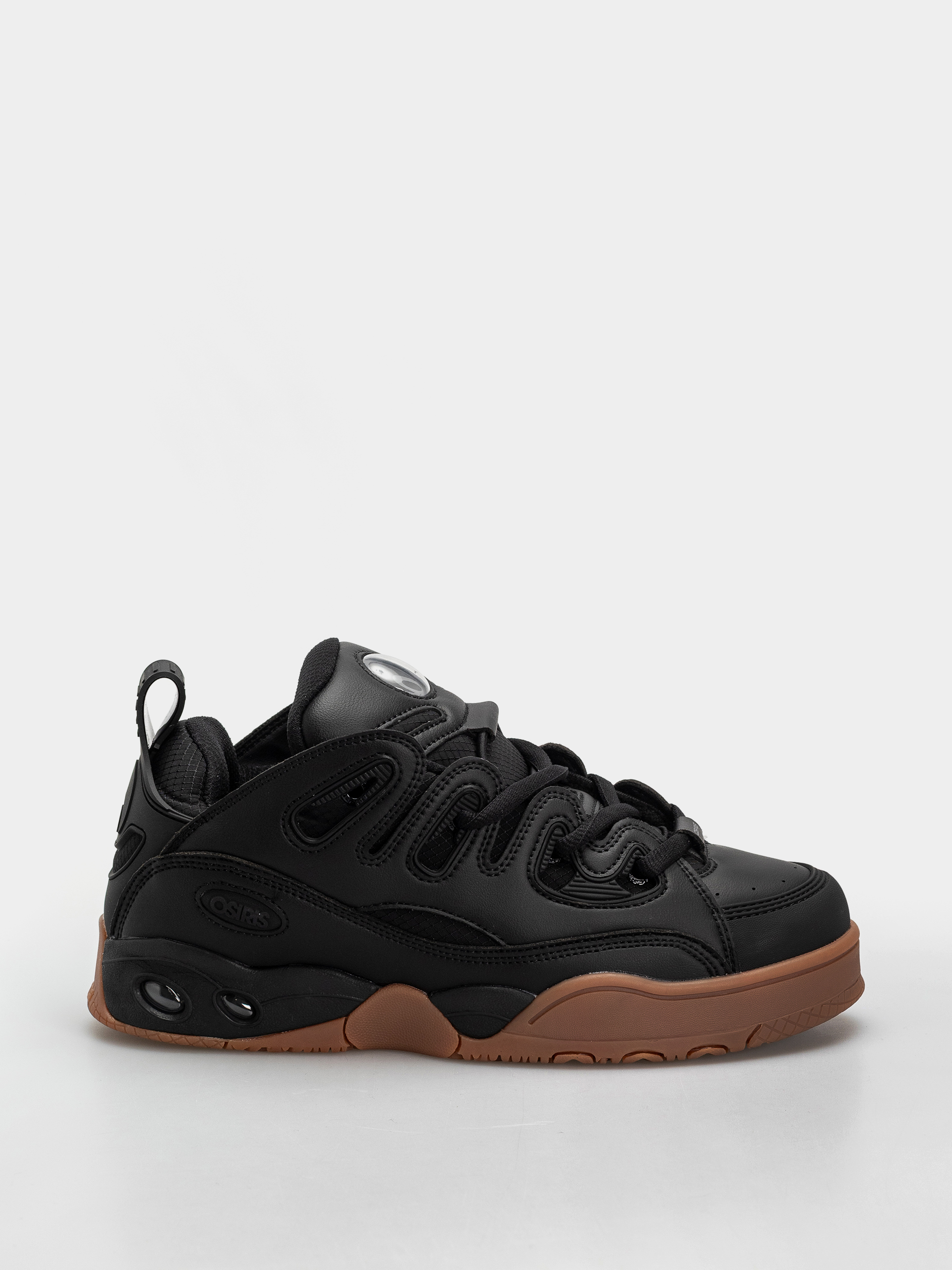 u0412u0437u0443u0442u0442u044f Osiris D3 E (black/black/gum)