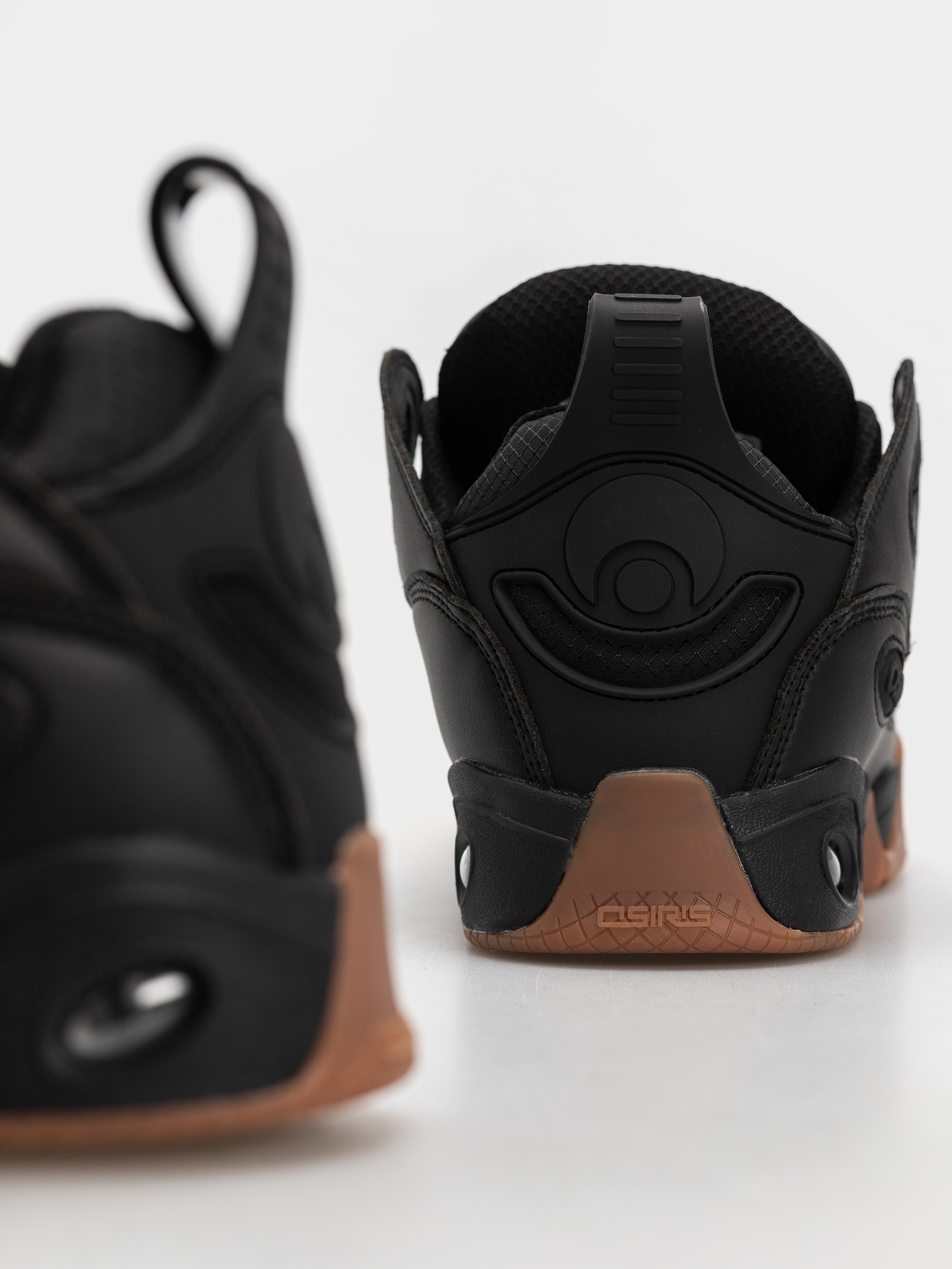 Взуття Osiris D3 E (black/black/gum)