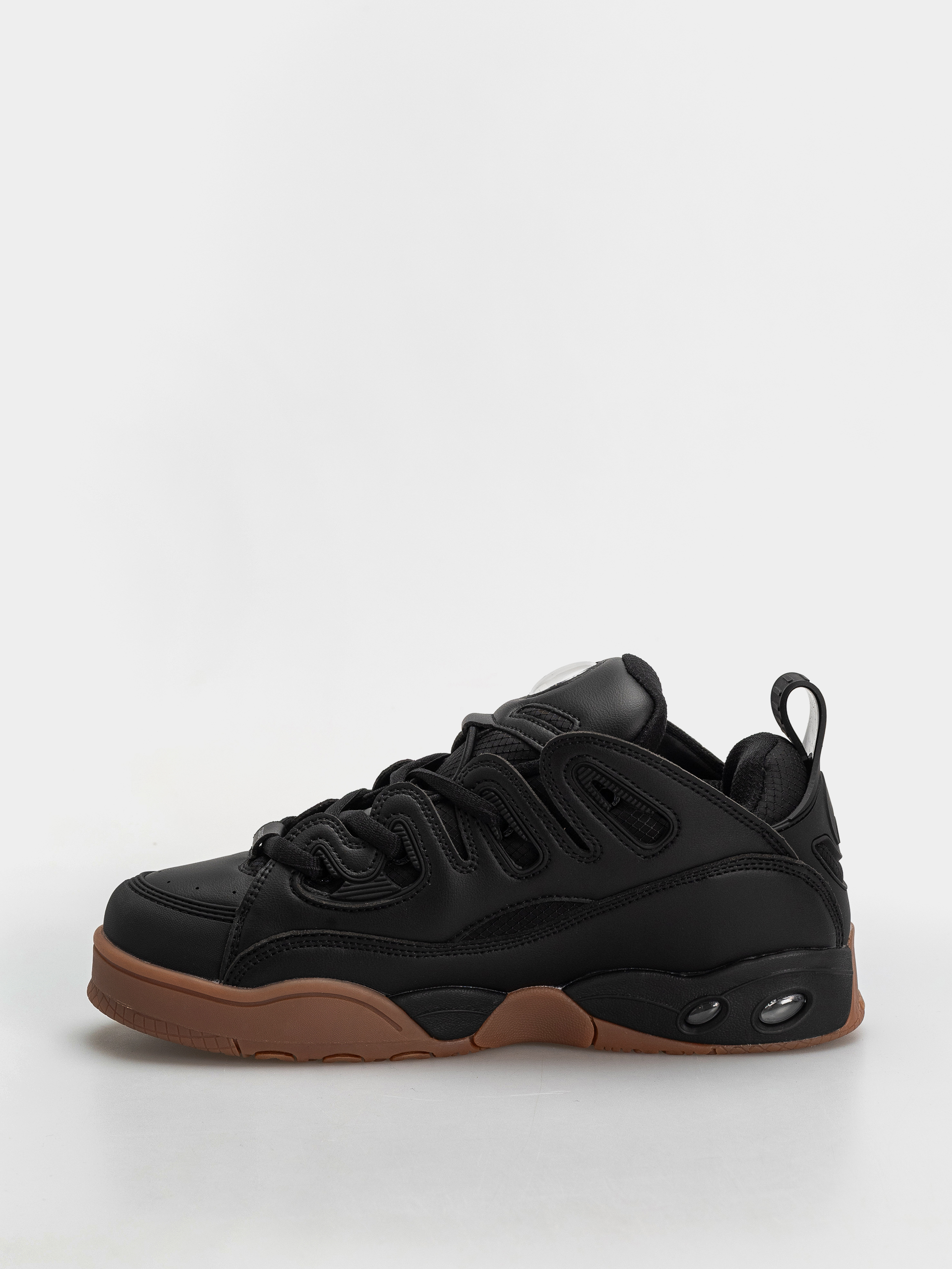 Взуття Osiris D3 E (black/black/gum)