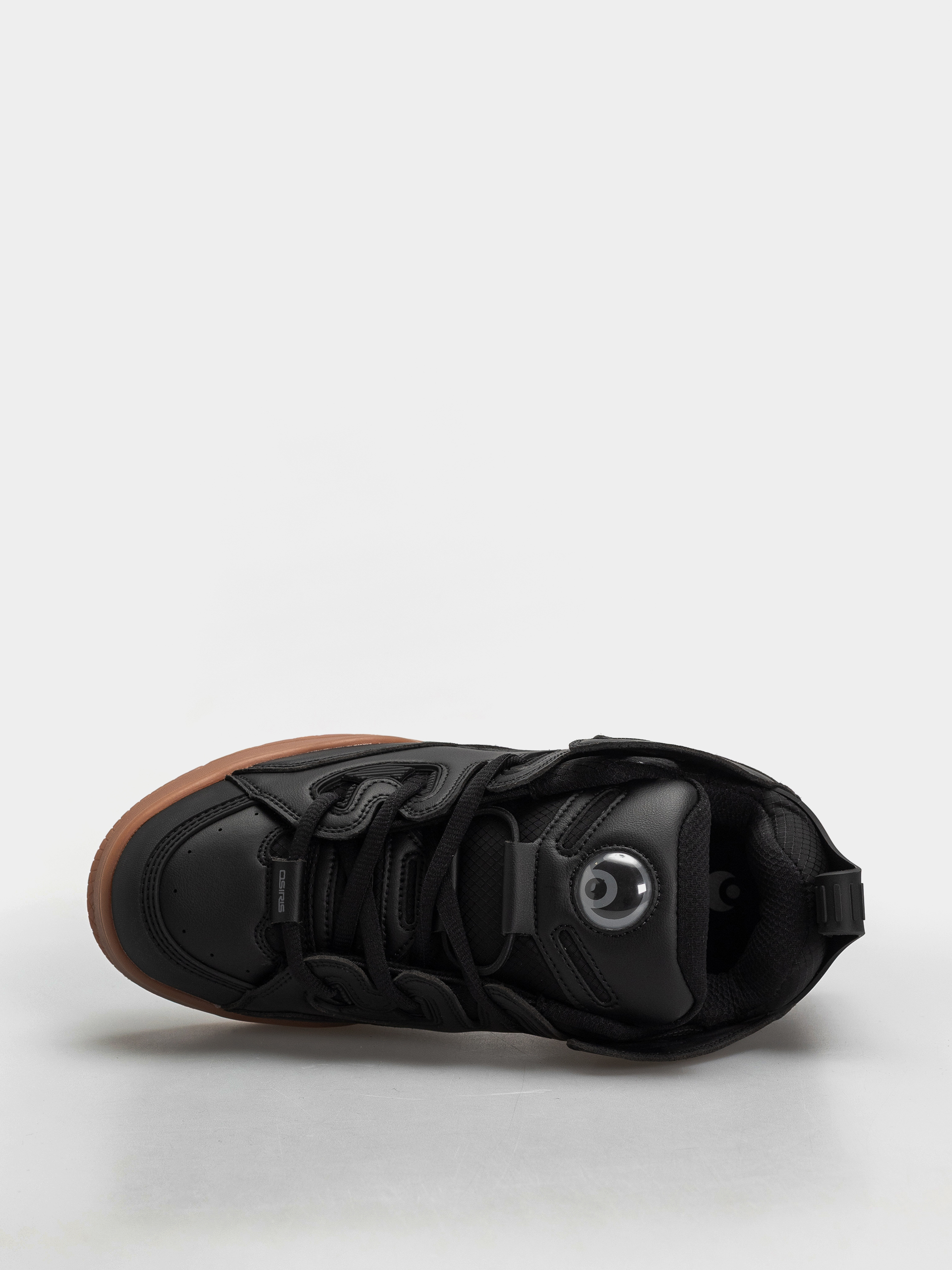 Взуття Osiris D3 E (black/black/gum)