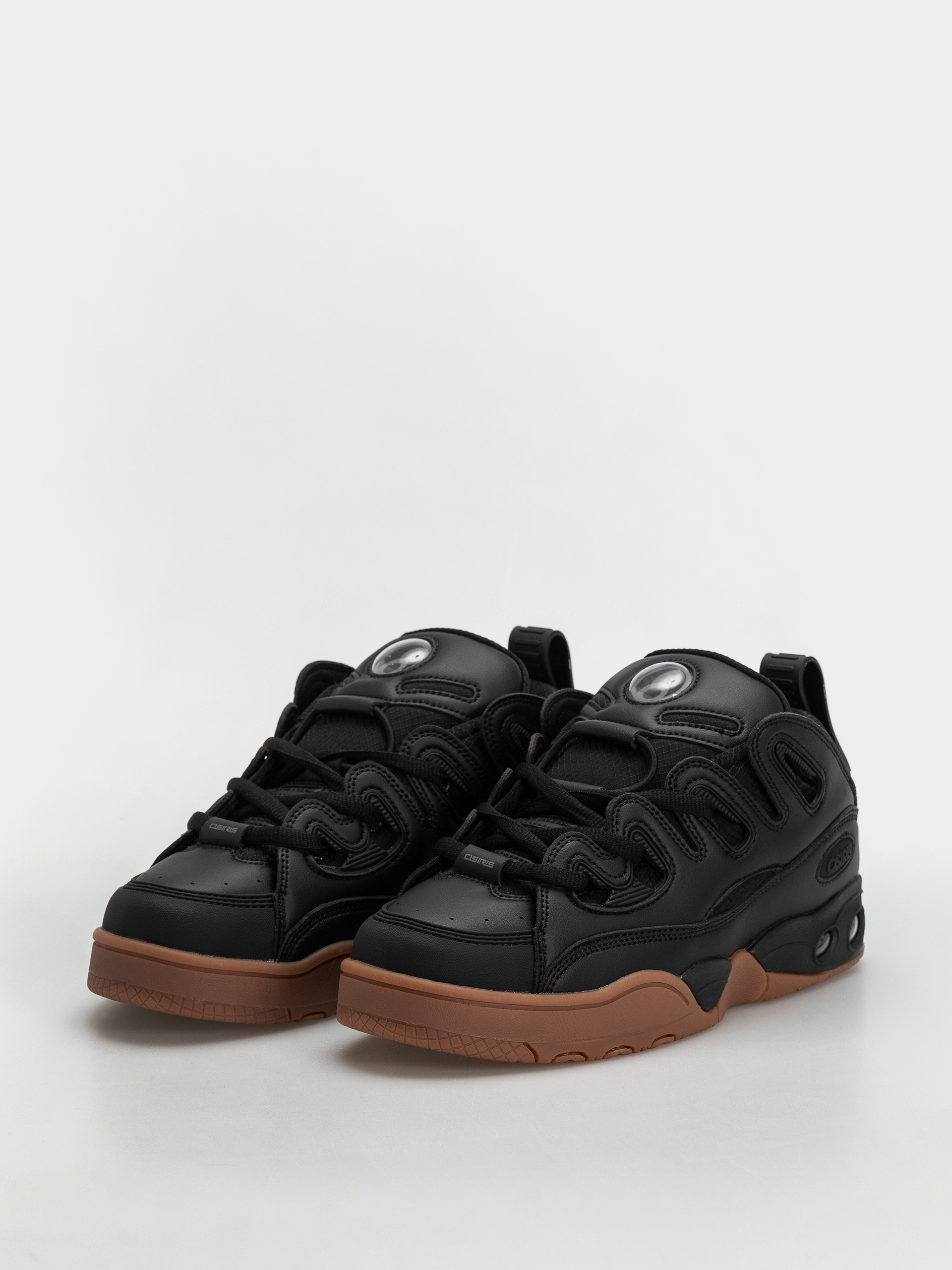 Взуття Osiris D3 E (black/black/gum)