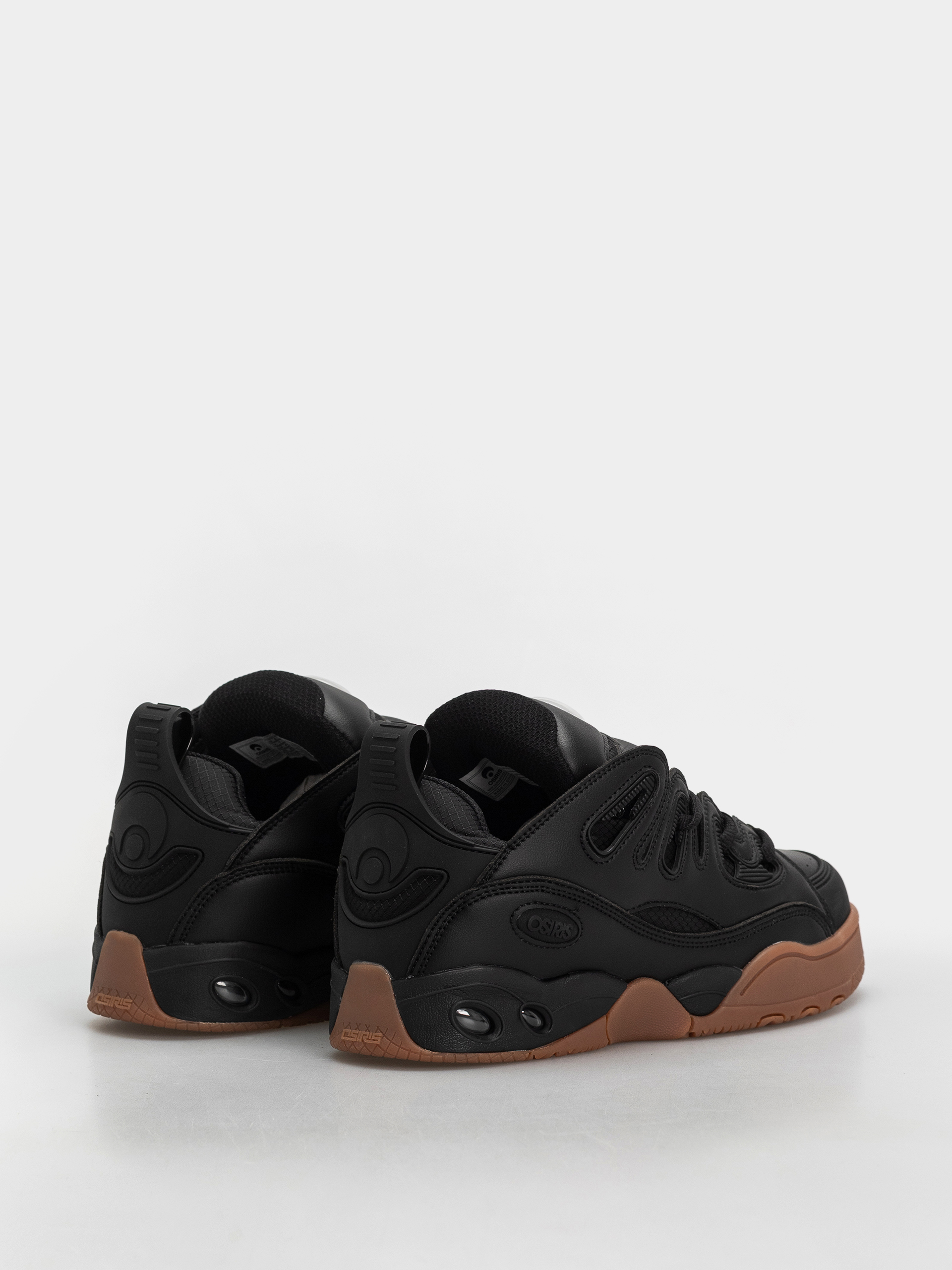 Взуття Osiris D3 E (black/black/gum)