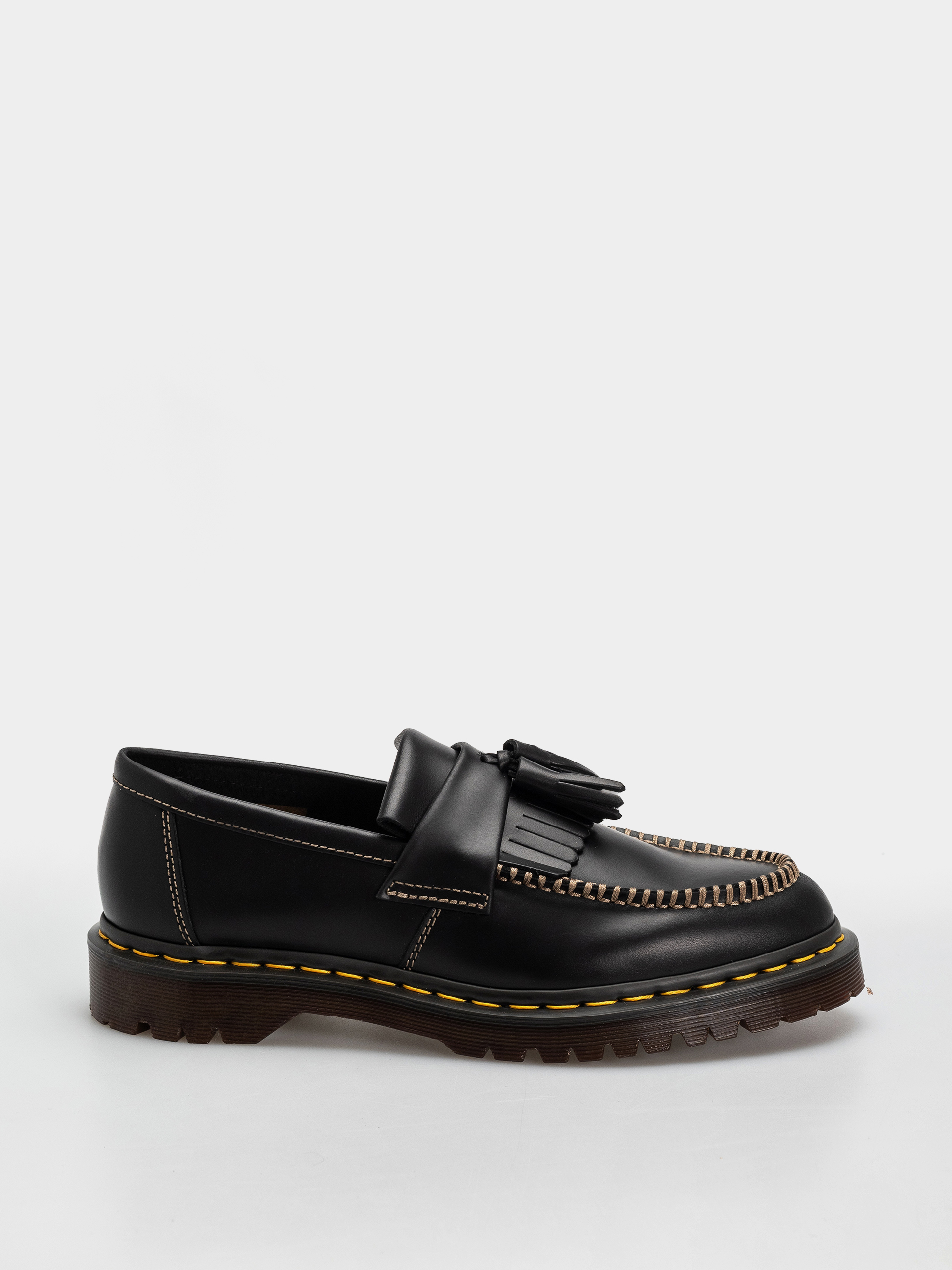 u0412u0437u0443u0442u0442u044f Dr. Martens Adrian Ben Tassel Loafer (black orleans)