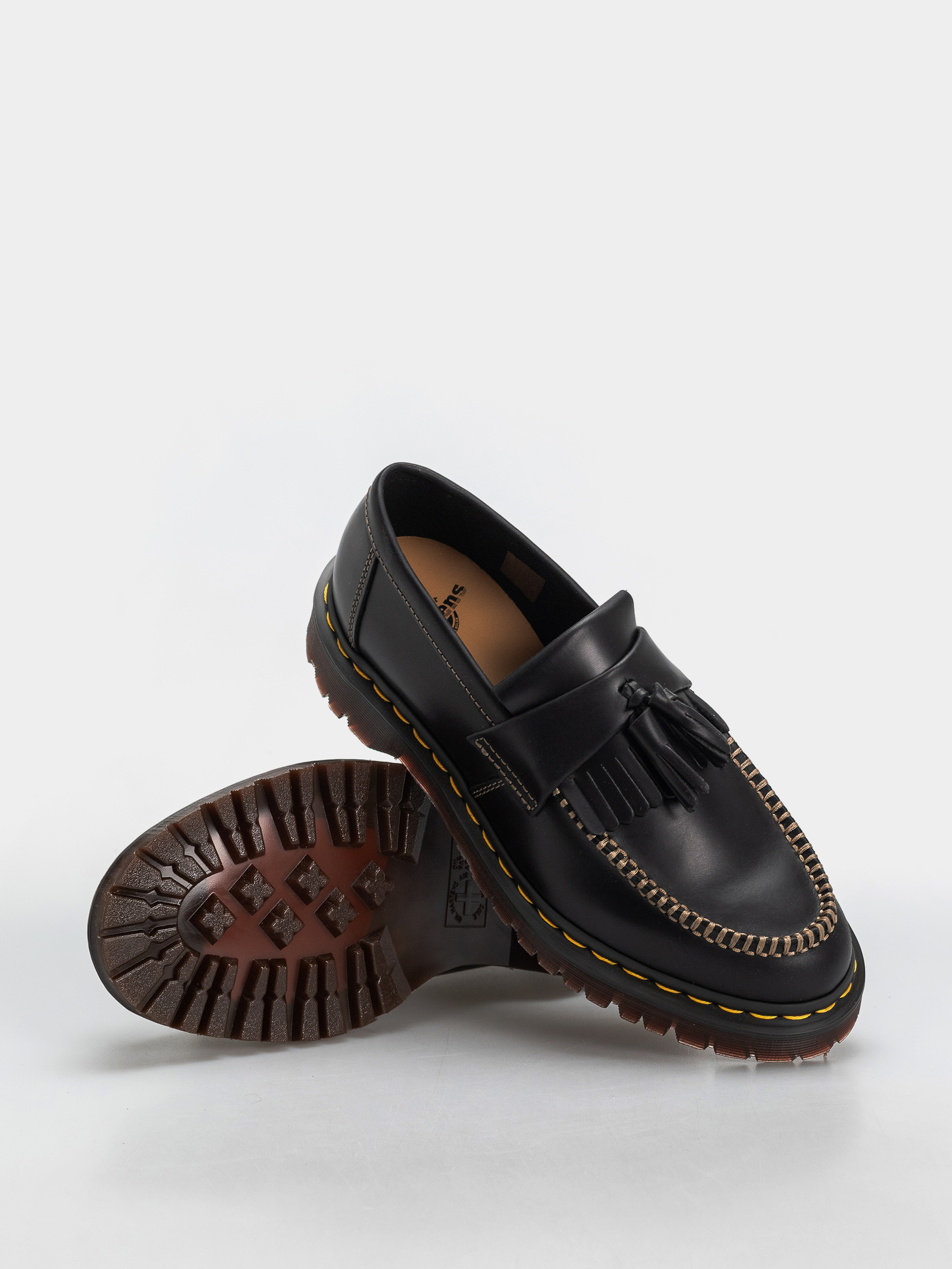 Взуття Dr. Martens Adrian Ben Tassel Loafer (black orleans)