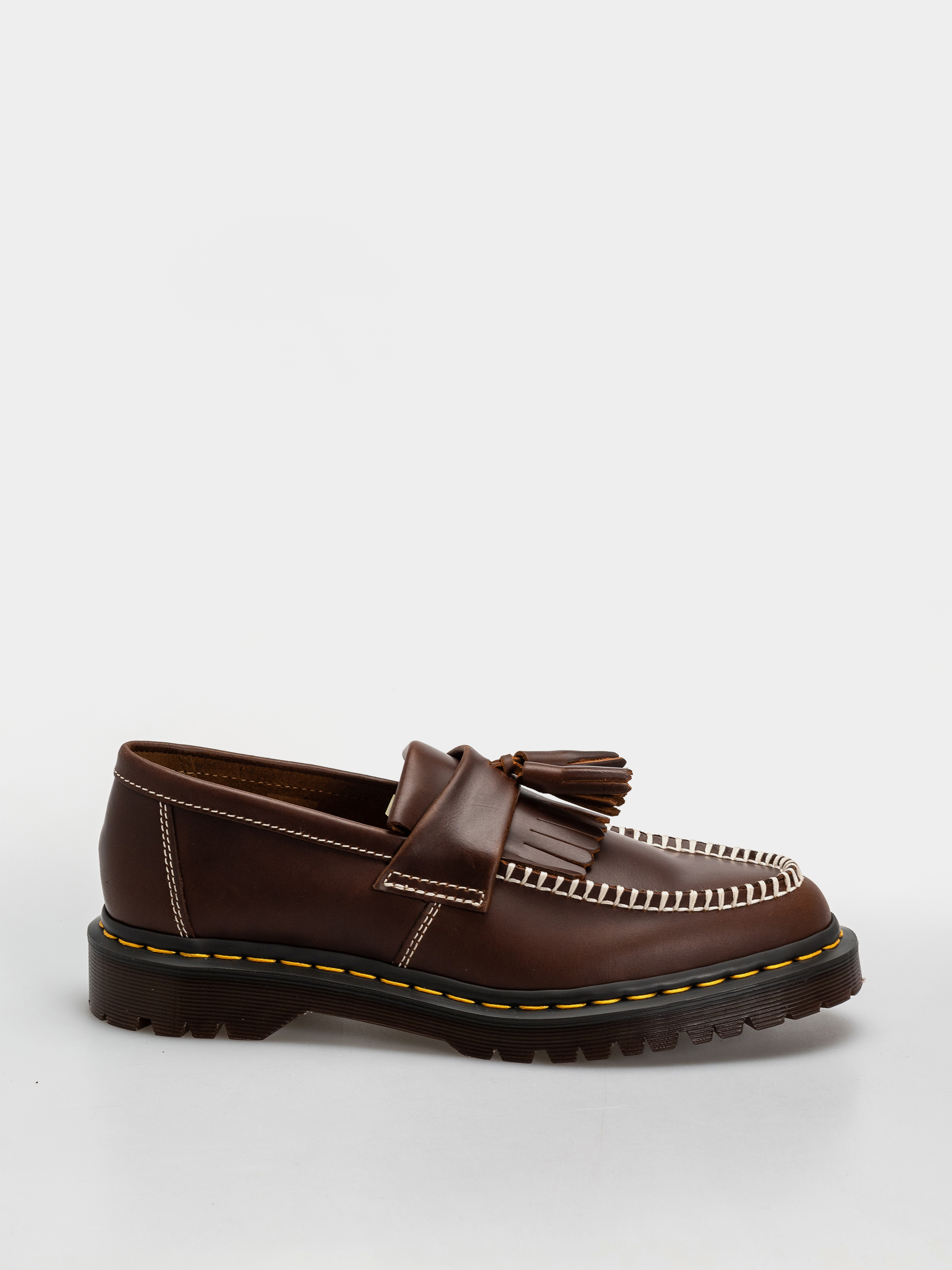 Взуття Dr. Martens Adrian Ben Tassel Loafer (butterscotch orleans)