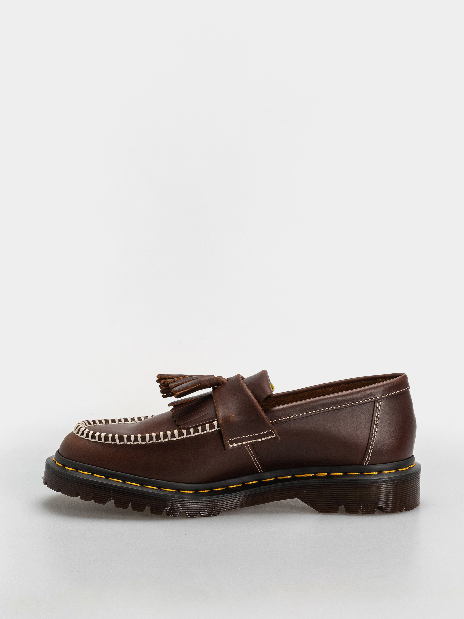 Взуття Dr. Martens Adrian Ben Tassel Loafer (butterscotch orleans)