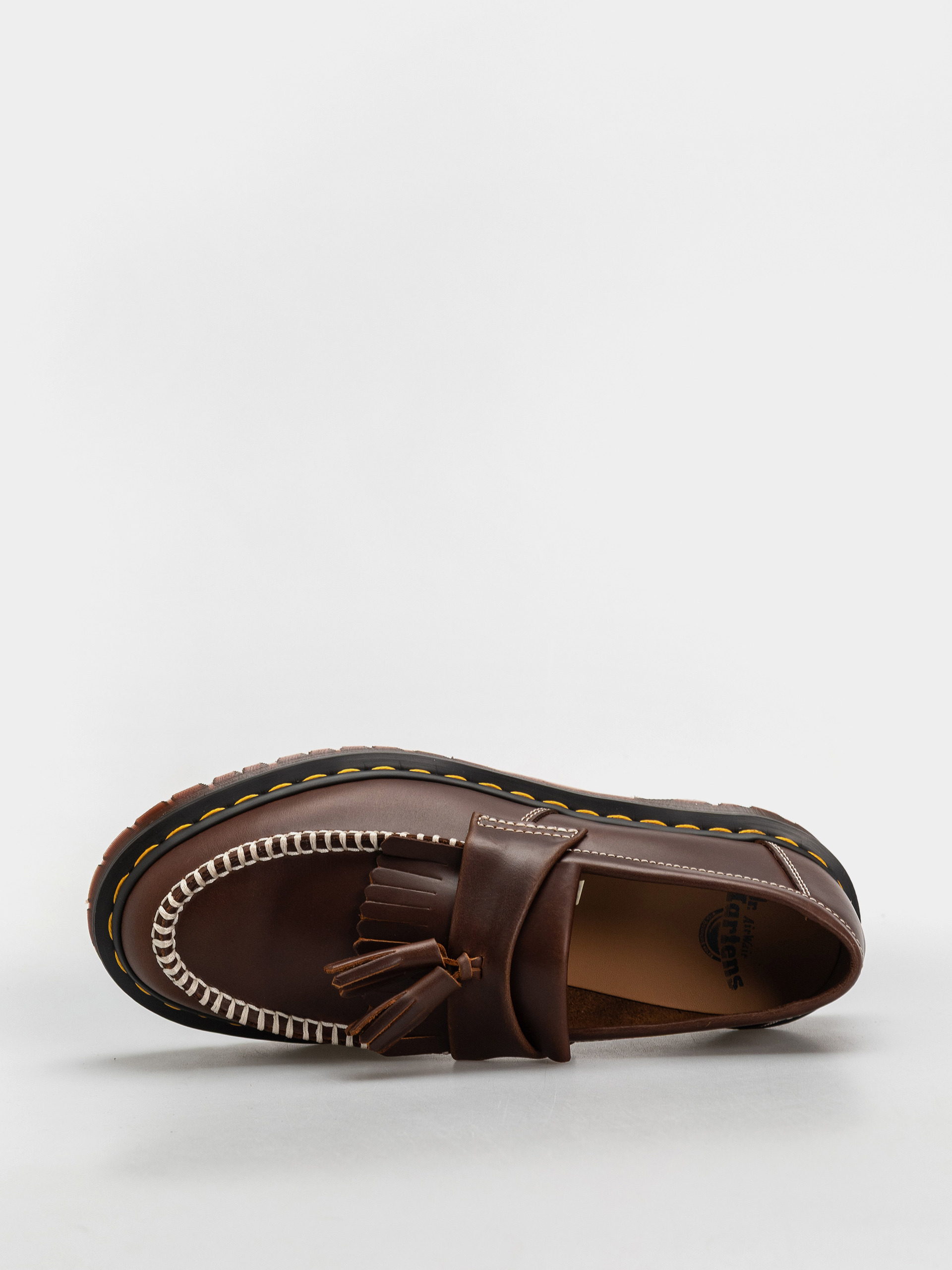 Взуття Dr. Martens Adrian Ben Tassel Loafer (butterscotch orleans)