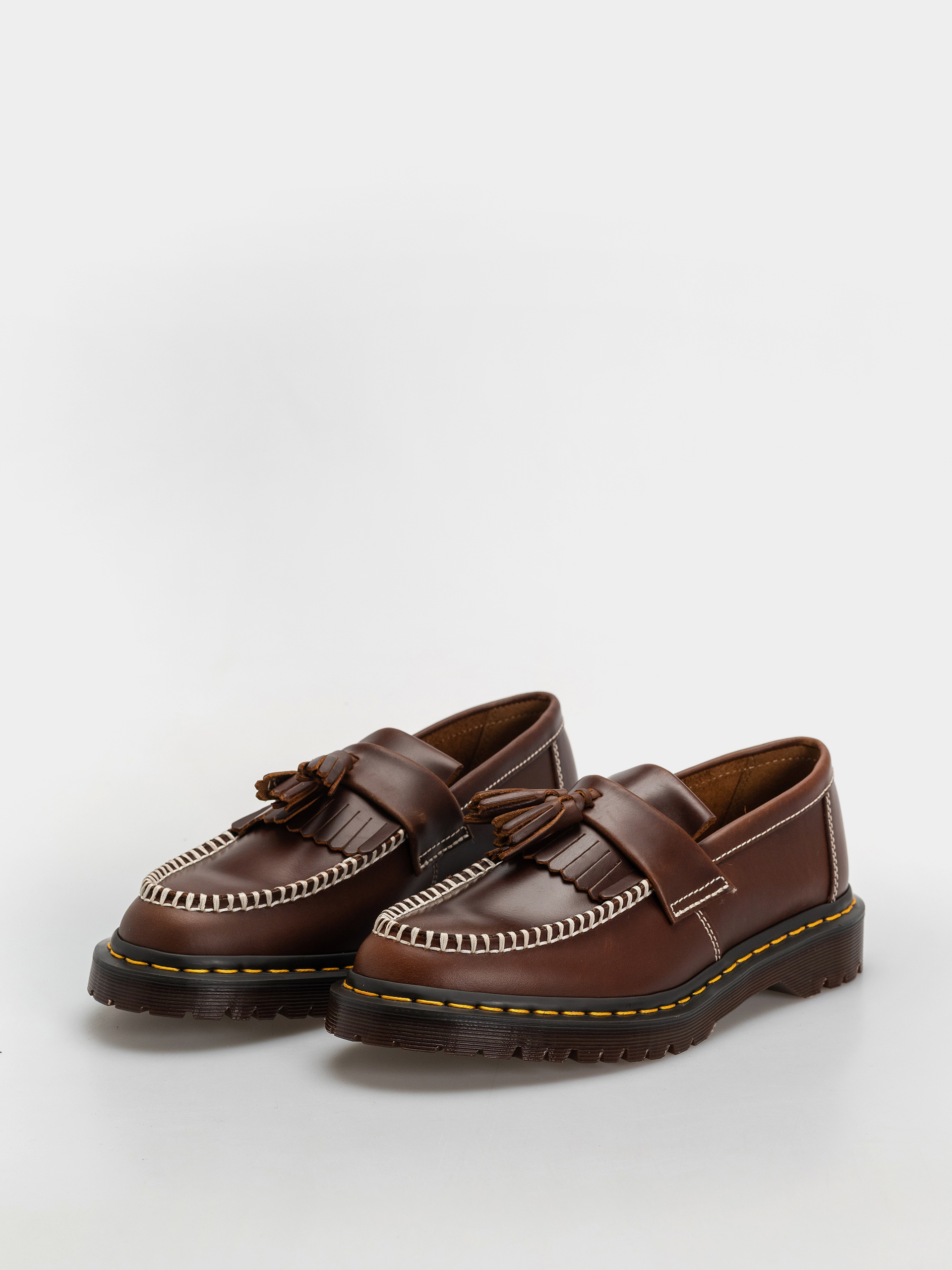 Взуття Dr. Martens Adrian Ben Tassel Loafer (butterscotch orleans)