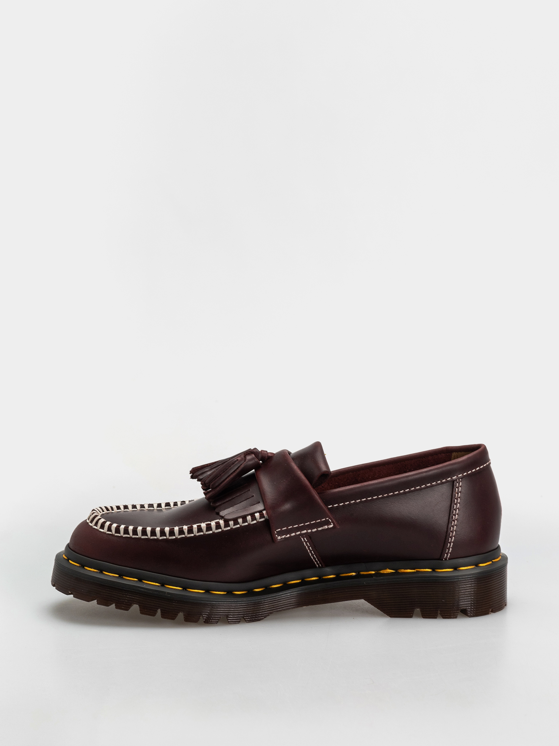 Взуття Dr. Martens Adrian Ben Tassel Loafer (cherry red orleans)