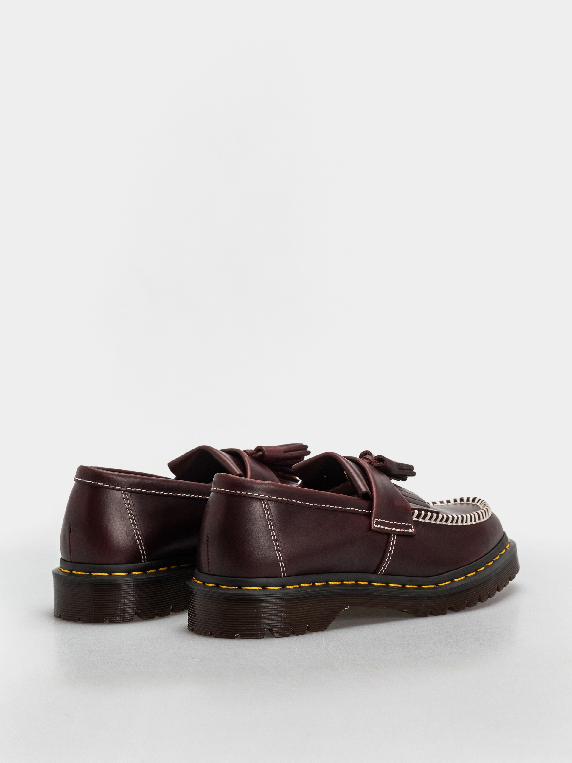 Взуття Dr. Martens Adrian Ben Tassel Loafer (cherry red orleans)