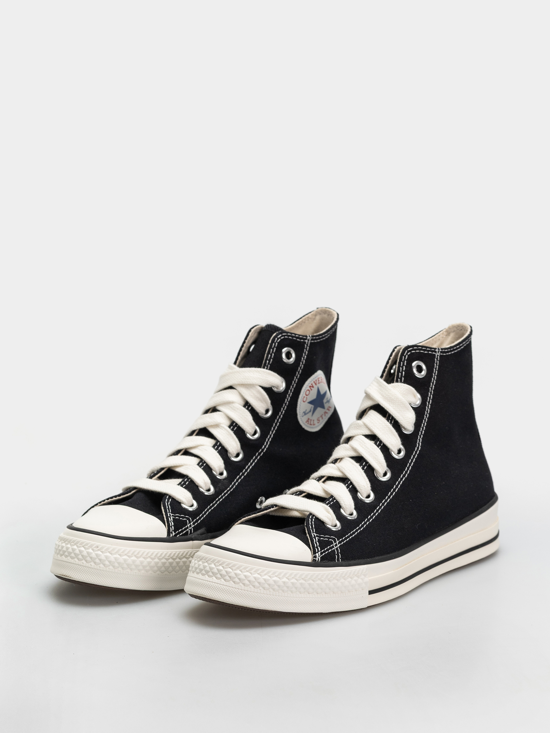 Кеди Converse Chuck Taylor Throwback Hi (black/vintage white)