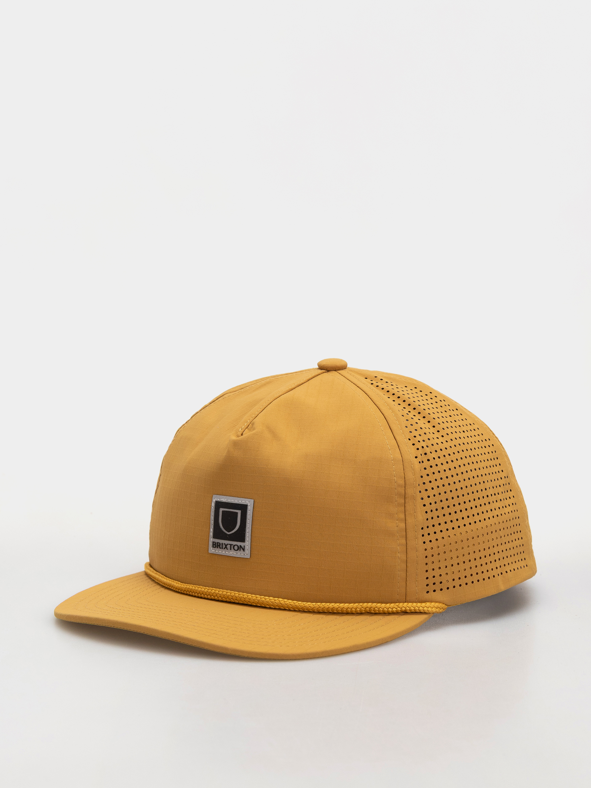 Кепка Brixton Journey Mp Performance (copper)
