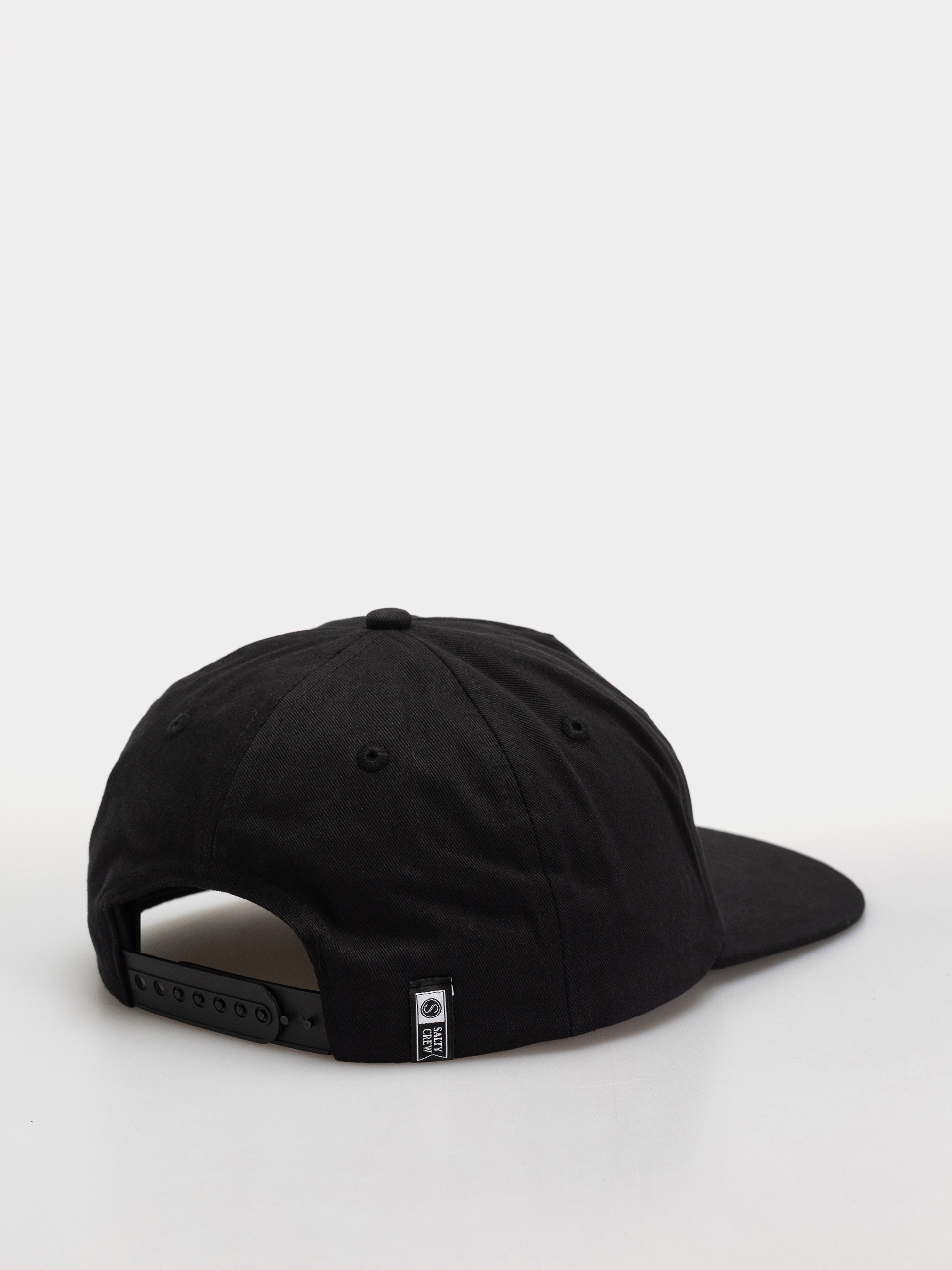 Кепка Salty Crew Fish Market Snapback (black)