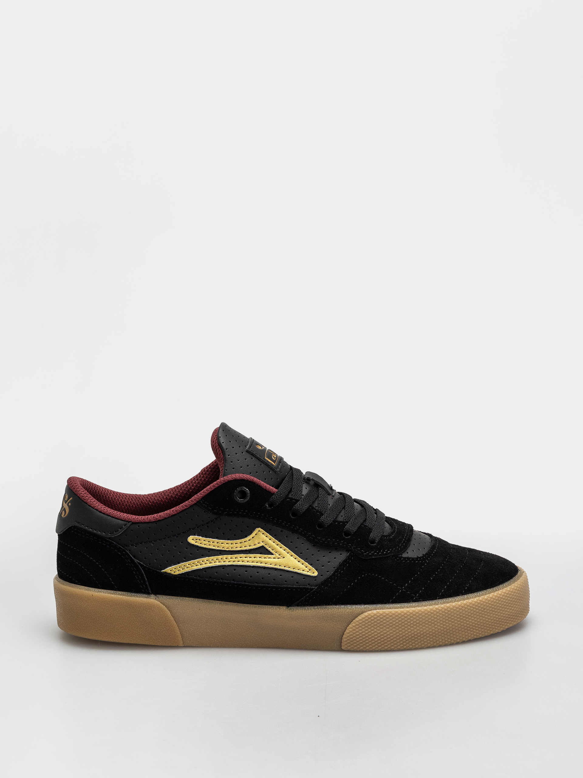 Взуття adidas Busenitz - чорний (black1/runwht/metgol)