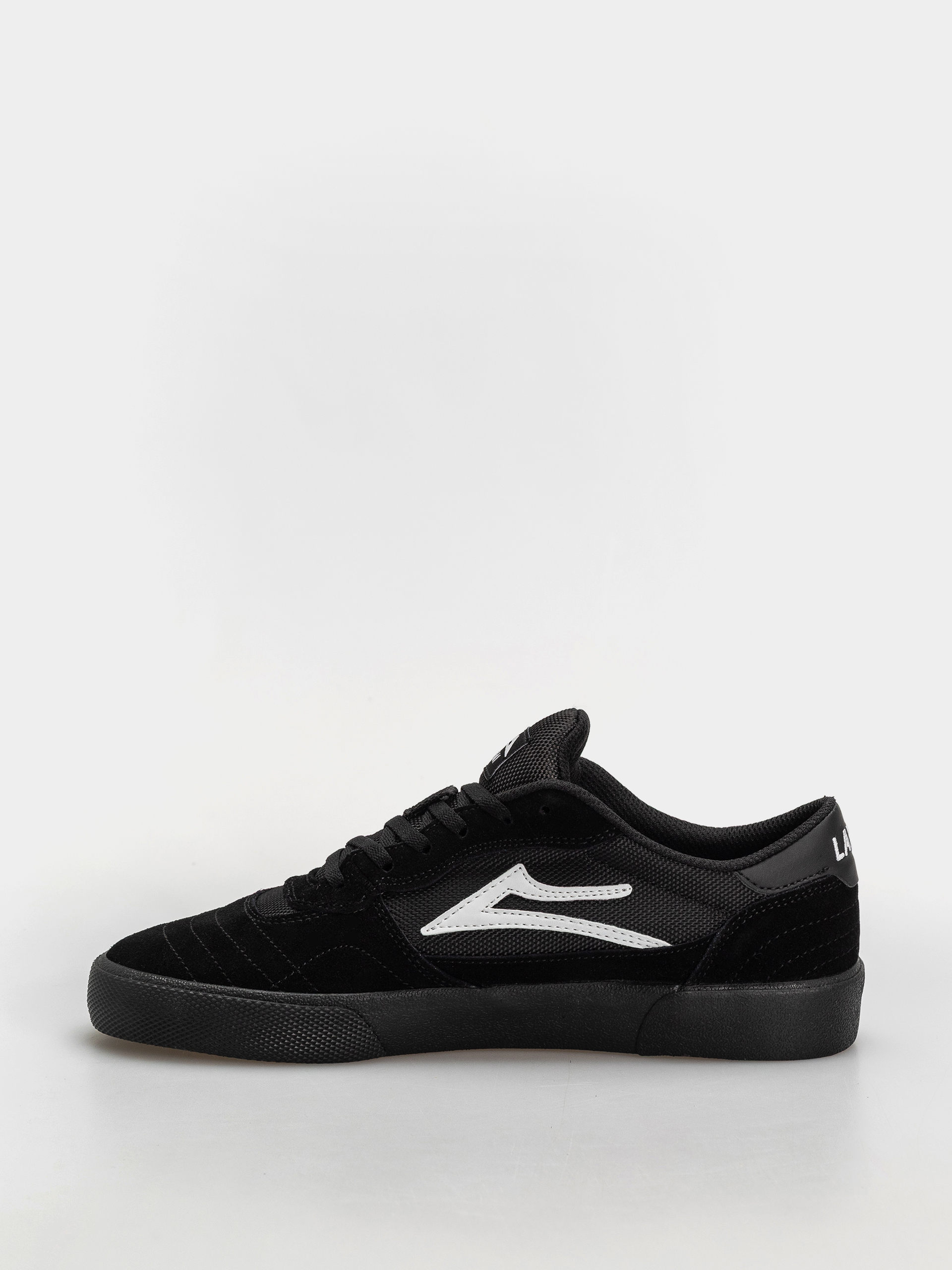 Взуття Lakai Cambridge (black suede)