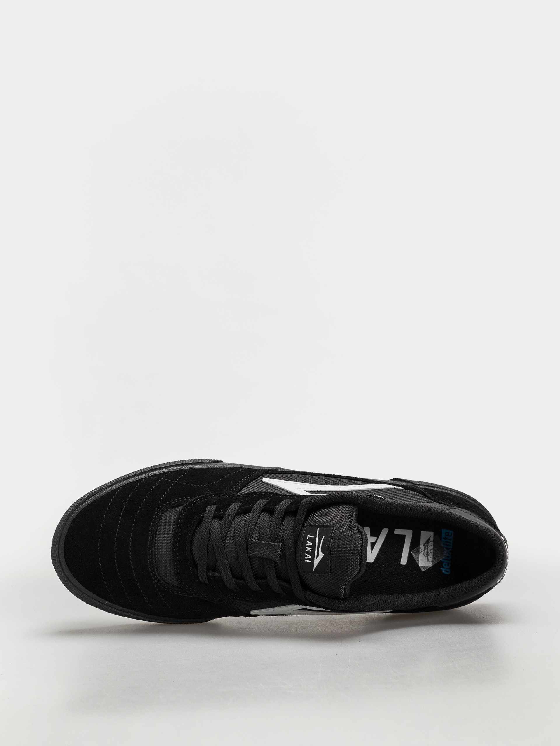 Взуття Lakai Cambridge (black suede)