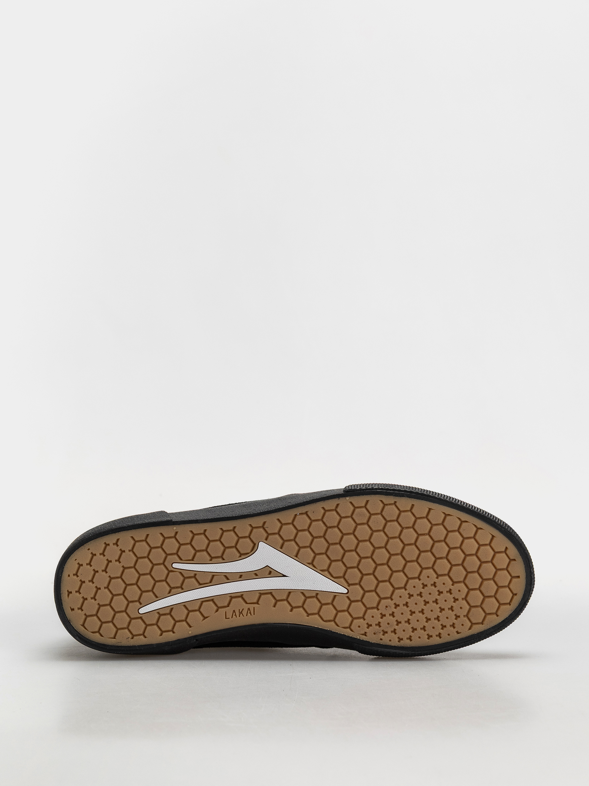 Взуття Lakai Cambridge (black suede)