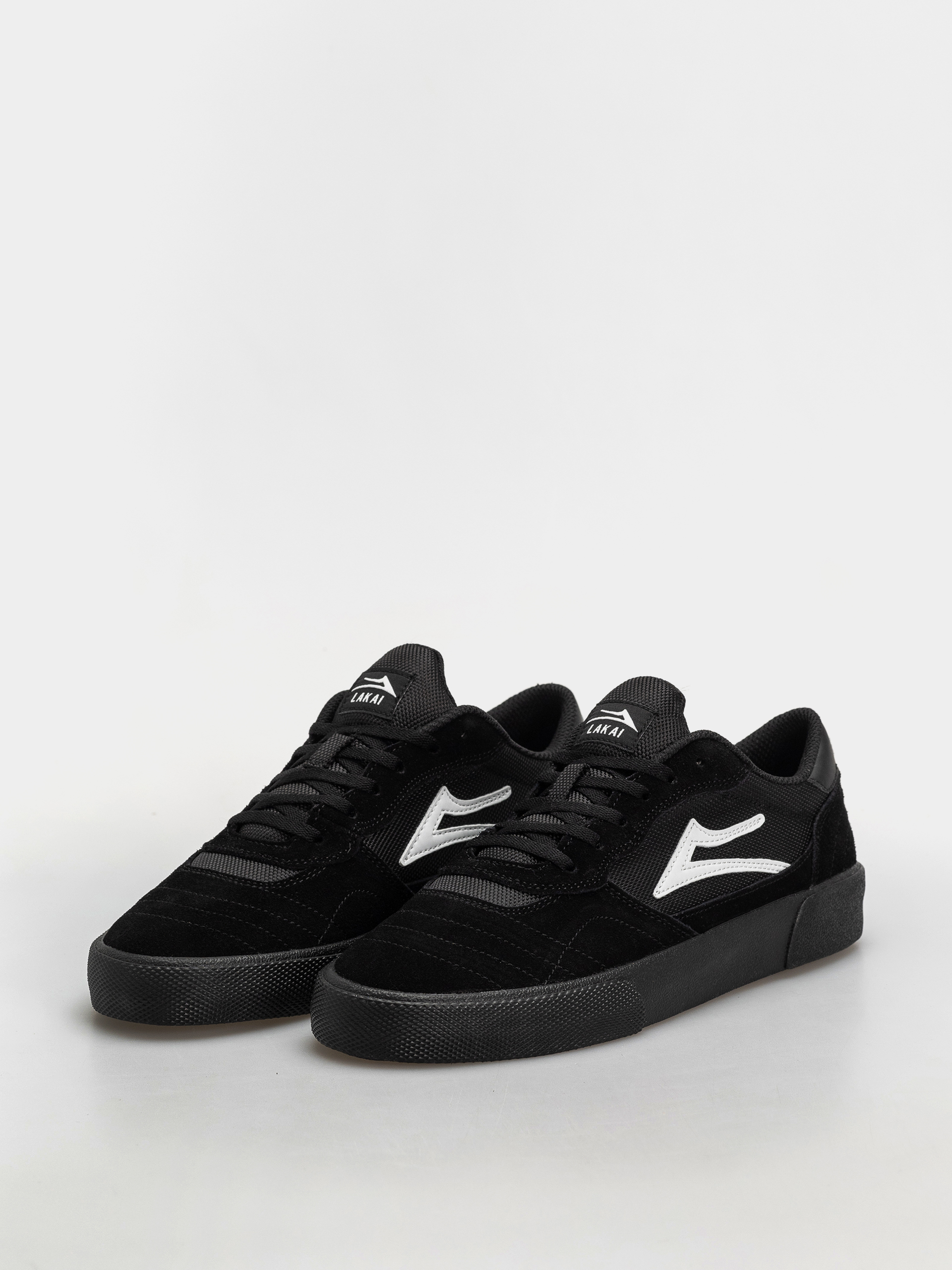 Взуття Lakai Cambridge (black suede)