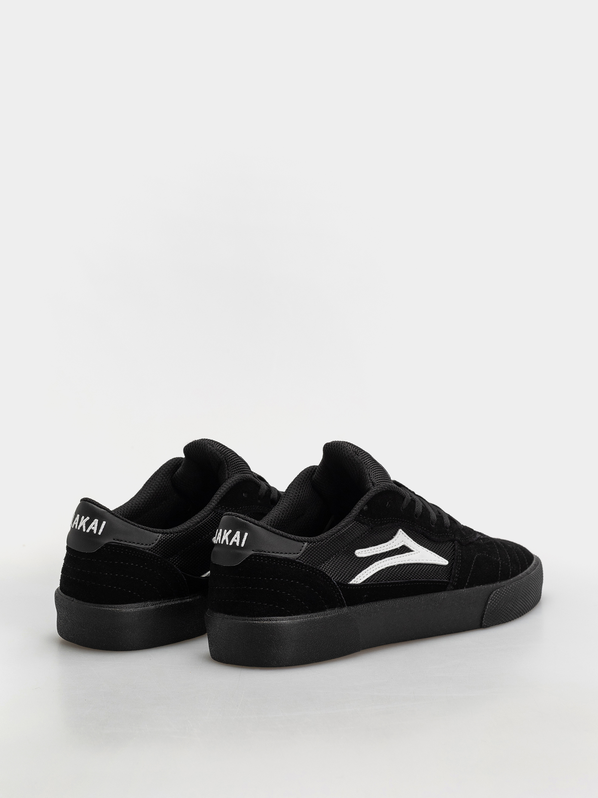 Взуття Lakai Cambridge (black suede)