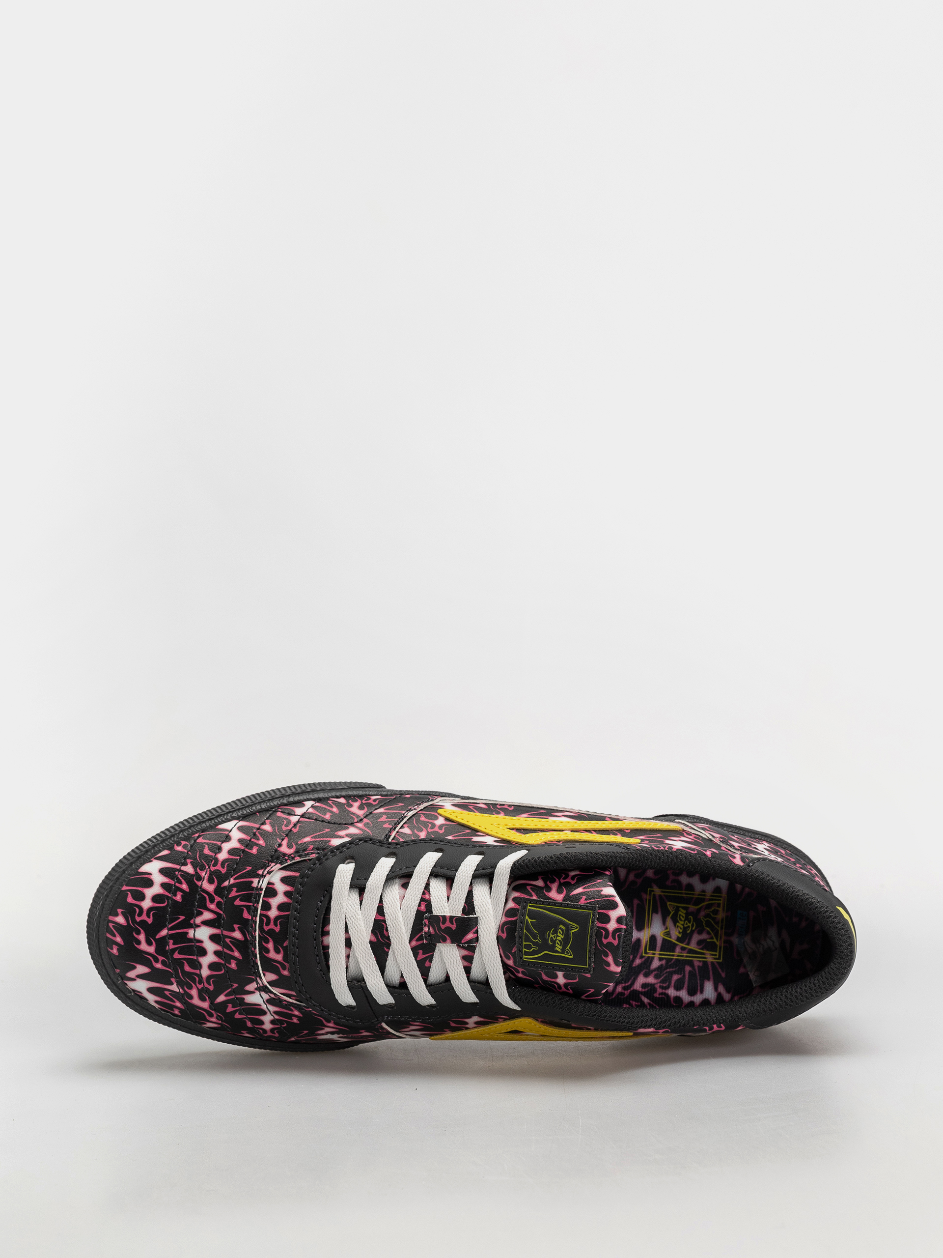 Взуття Lakai Cambridge X Rip'N'Dip (pink flame)