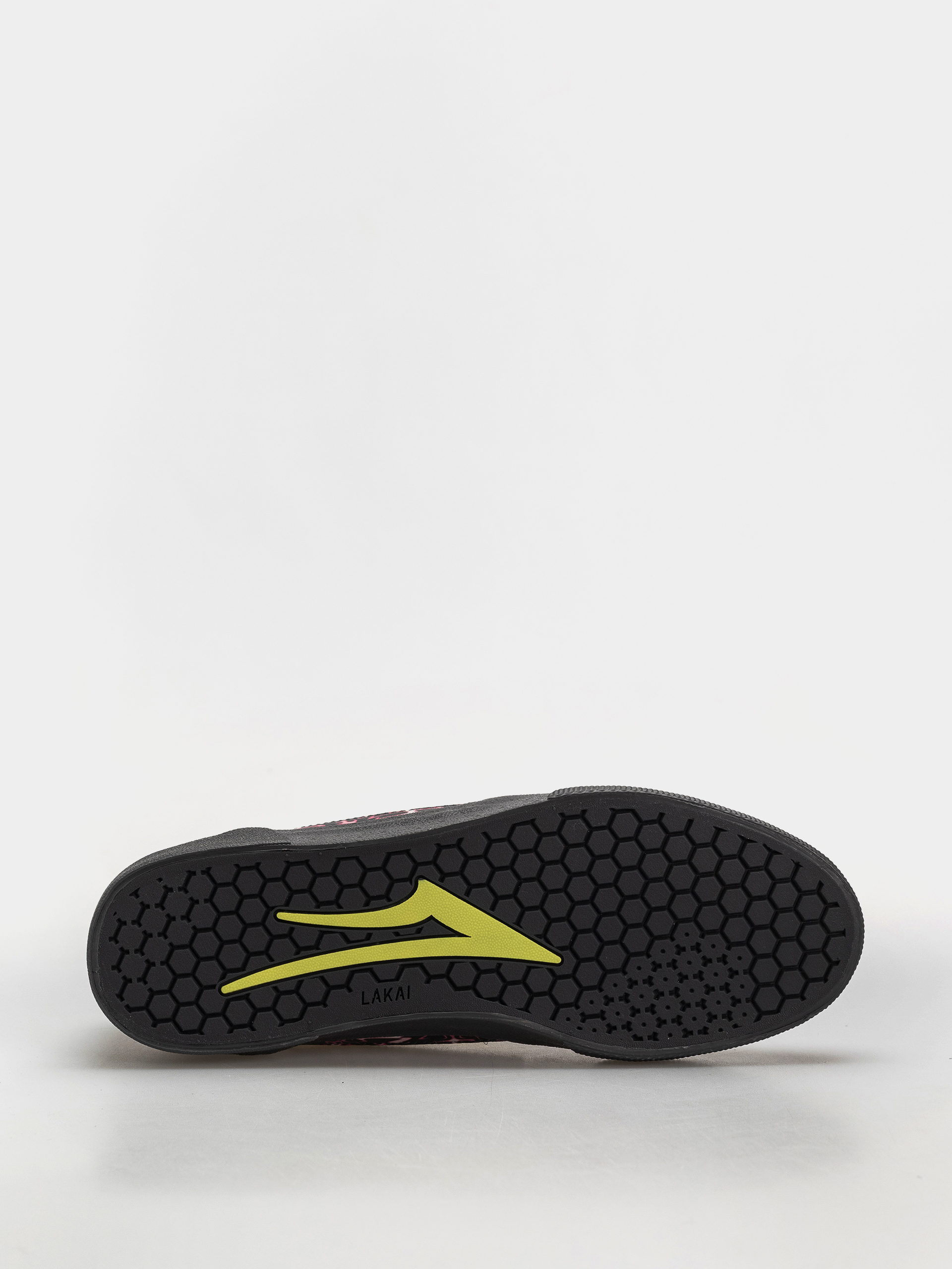 Взуття Lakai Cambridge X Rip'N'Dip (pink flame)