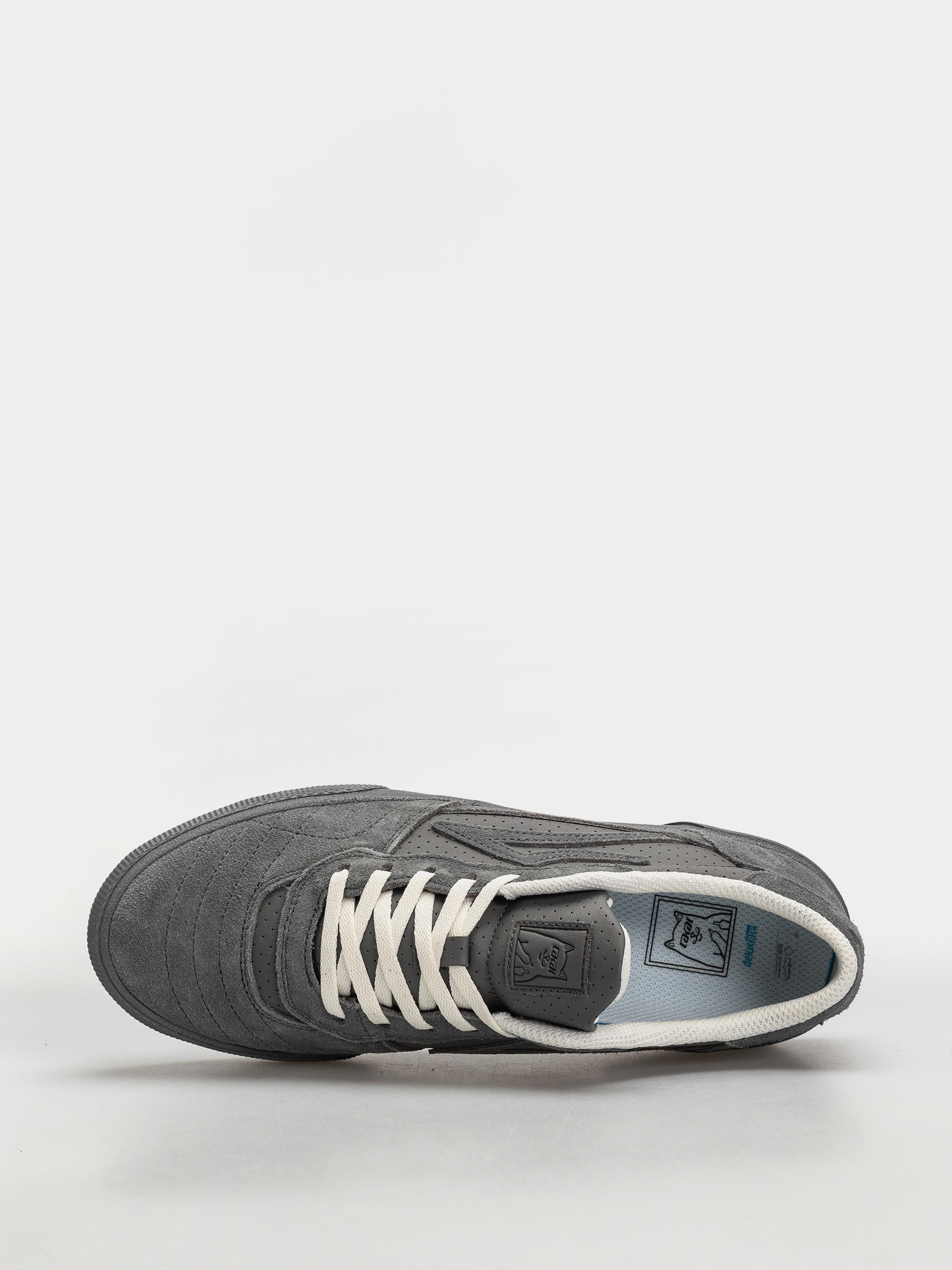 Взуття Lakai Cambridge X Rip'N'Dip (grey suede)