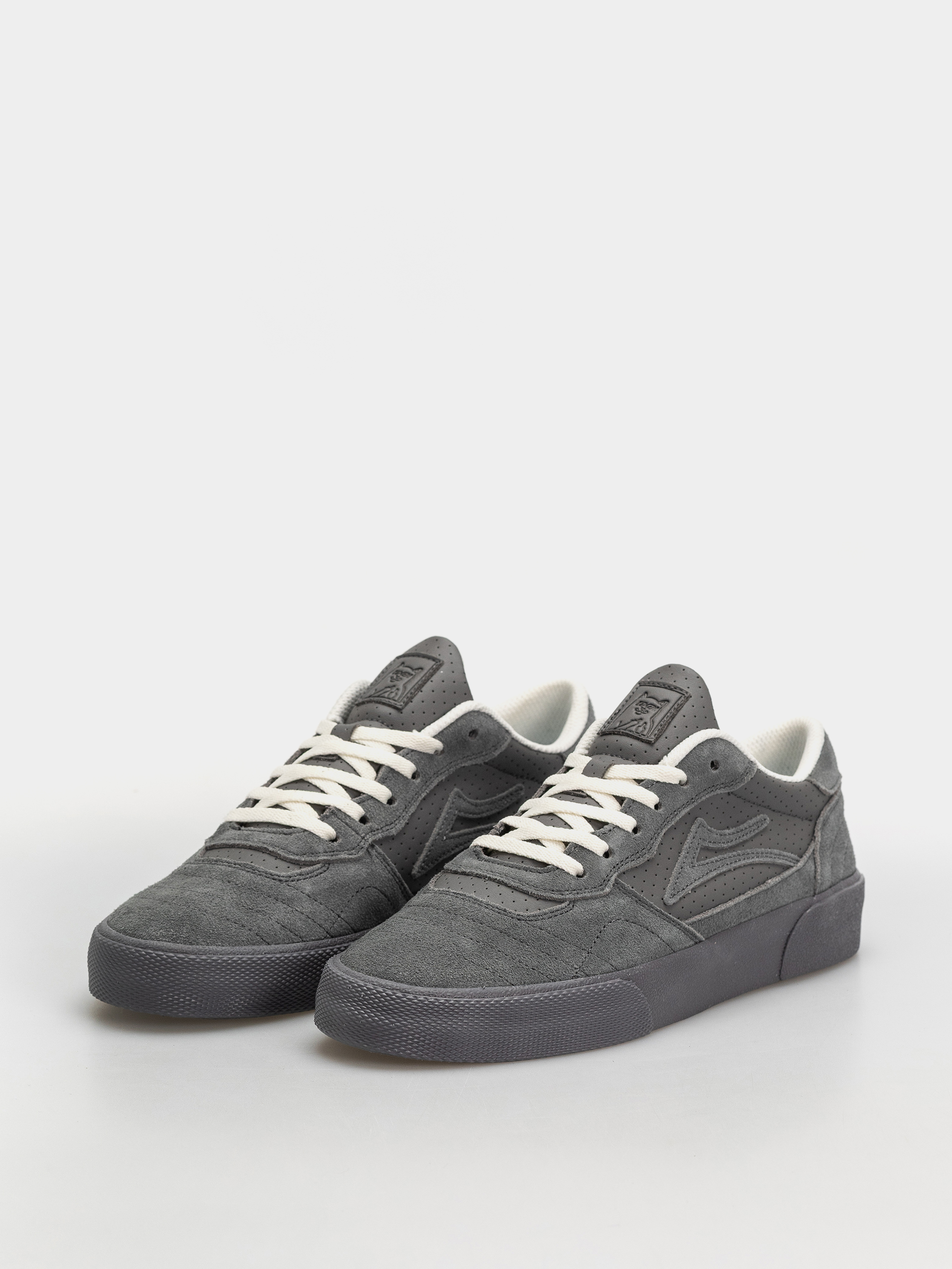 Взуття Lakai Cambridge X Rip'N'Dip (grey suede)
