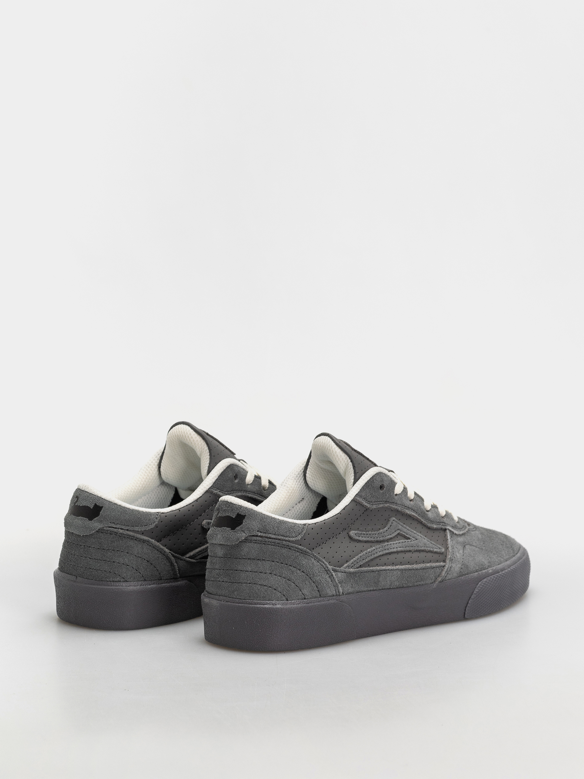 Взуття Lakai Cambridge X Rip'N'Dip (grey suede)