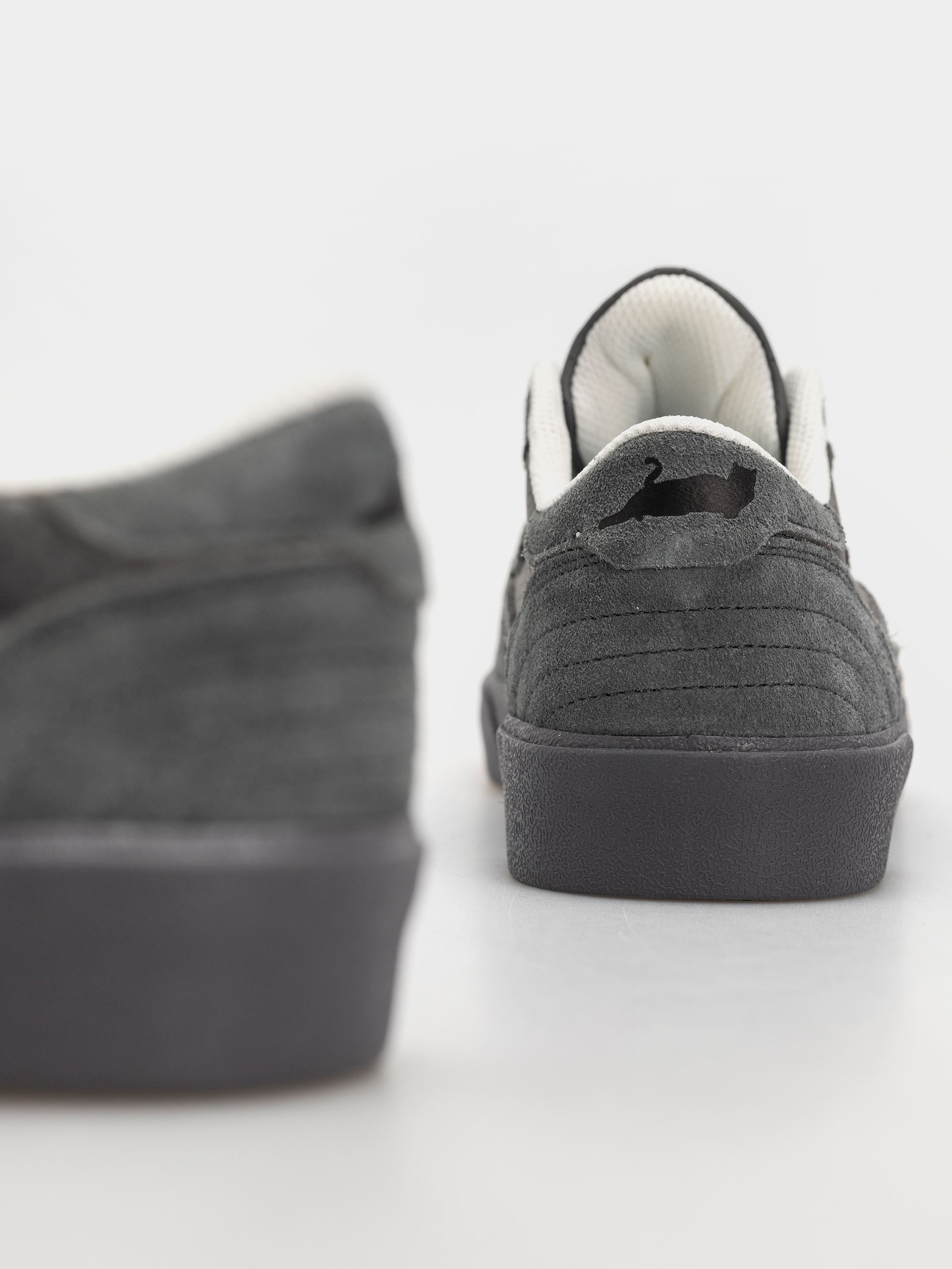 Взуття Lakai Cambridge X Rip'N'Dip (grey suede)