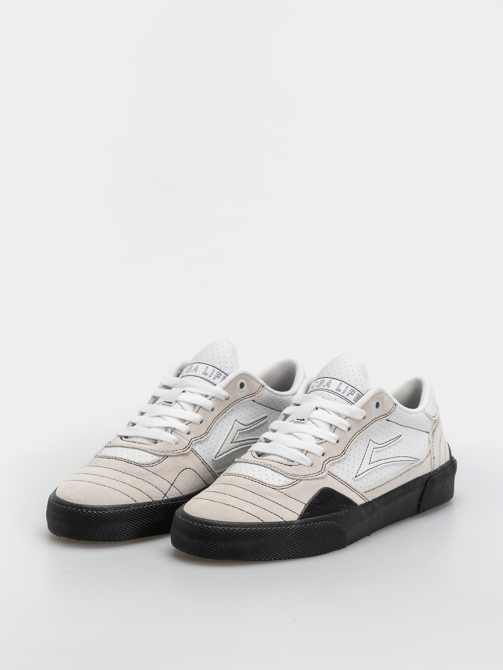 Взуття Lakai Cambridge Elite (macbalife black/white)