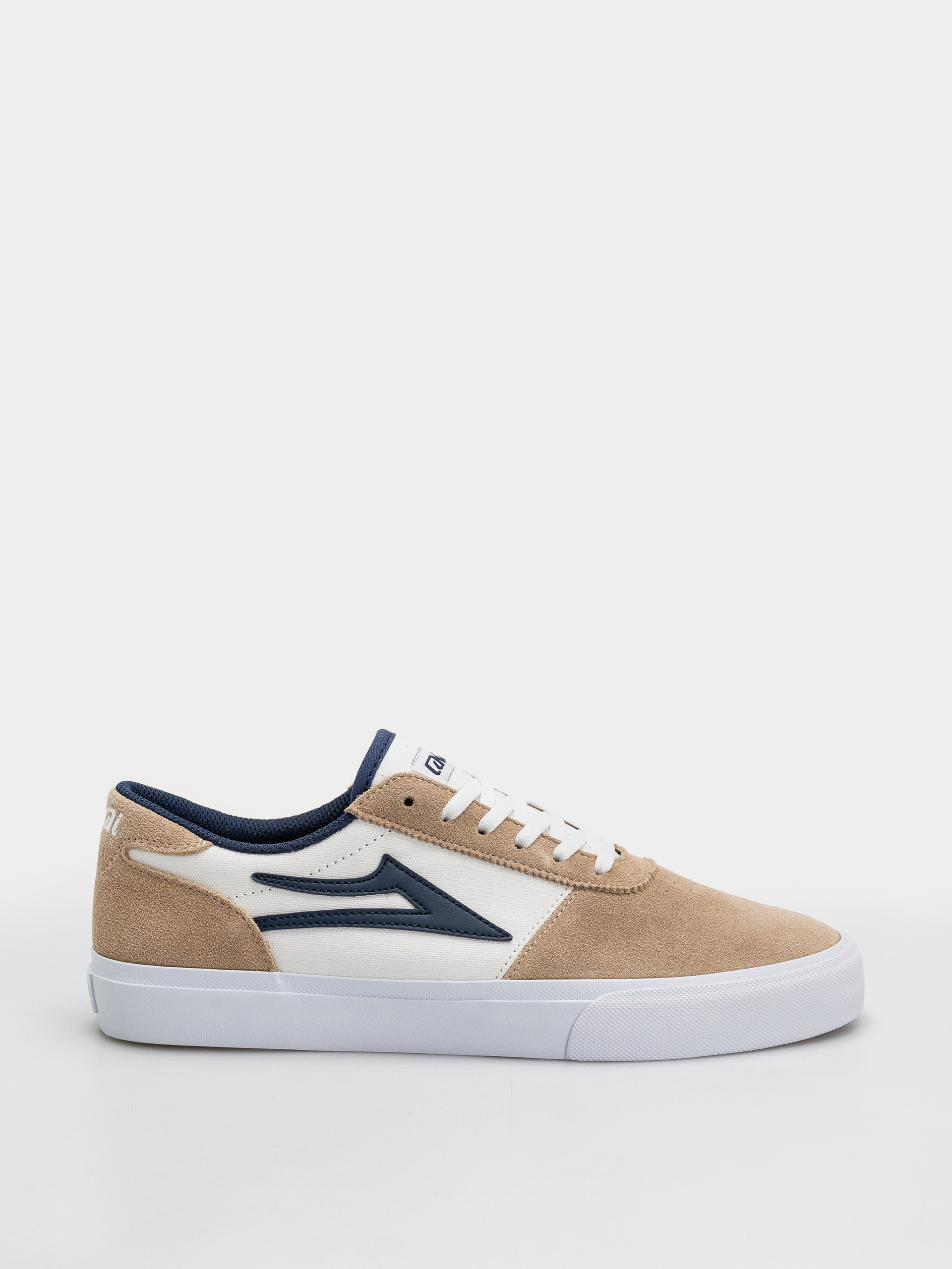 u0412u0437u0443u0442u0442u044f Lakai Manchester (white/tan/navy)