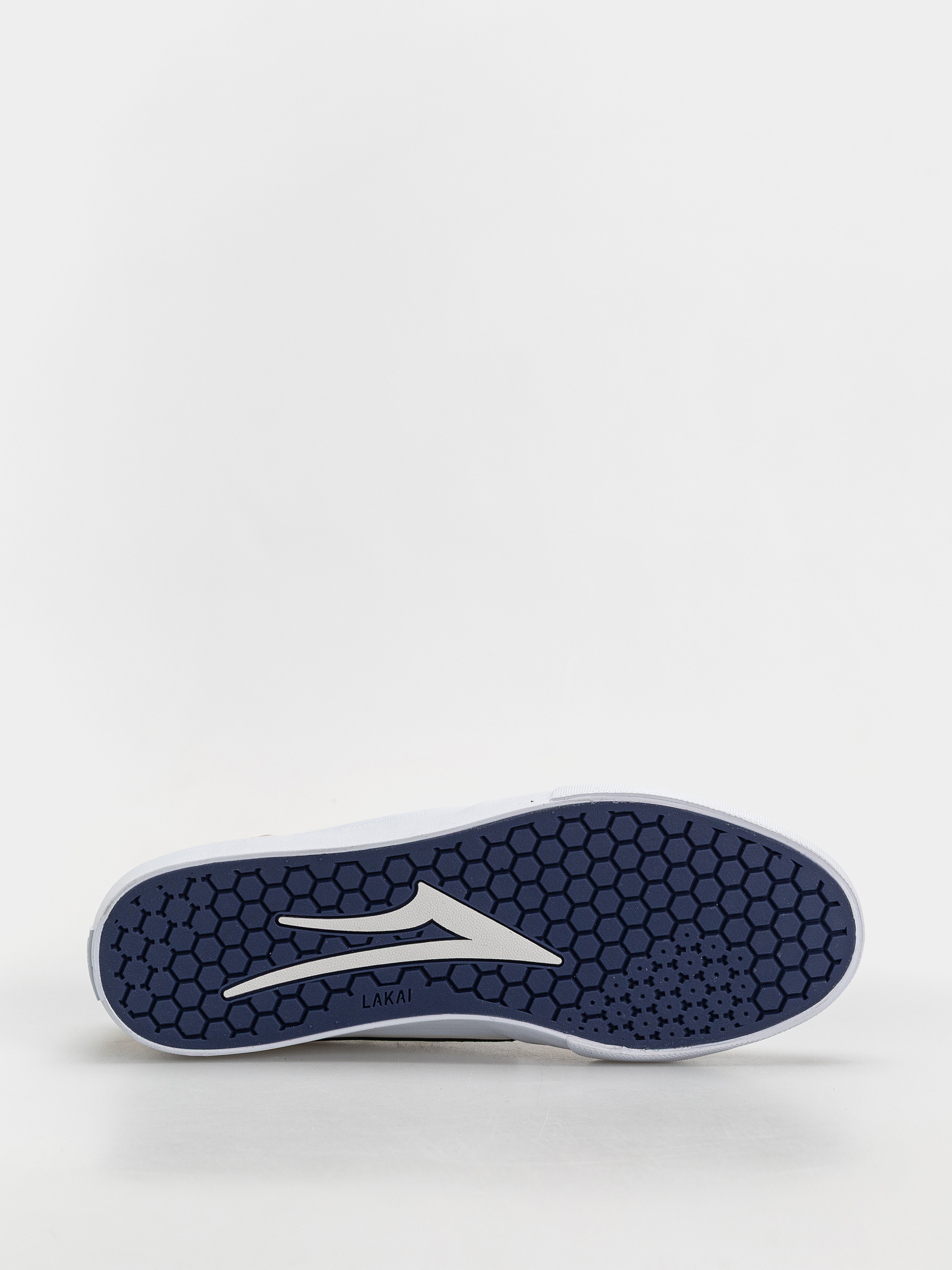 Взуття Lakai Manchester (white/tan/navy)