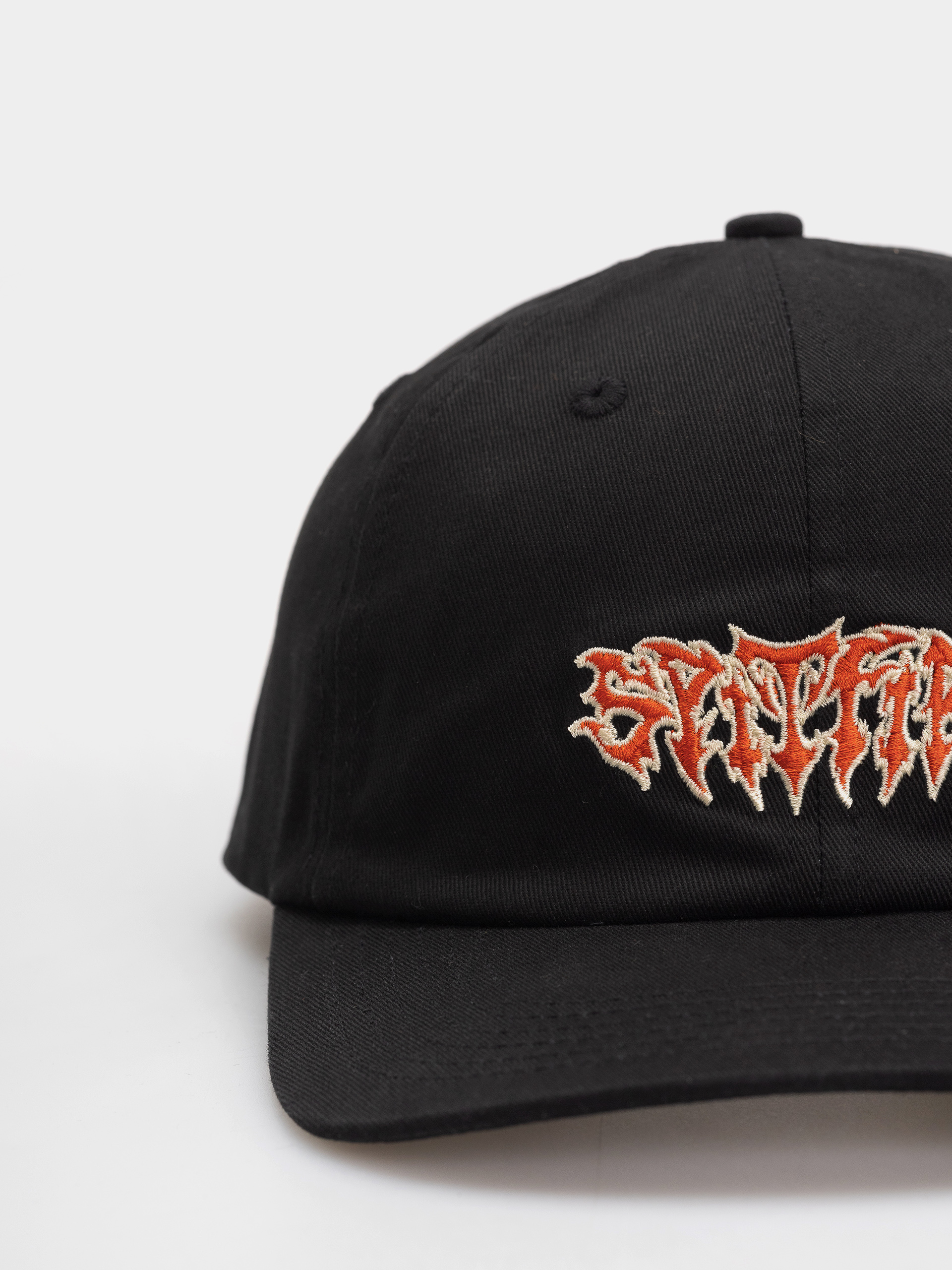 Кепка Spitfire Lil Demon Script (black/red/cream)