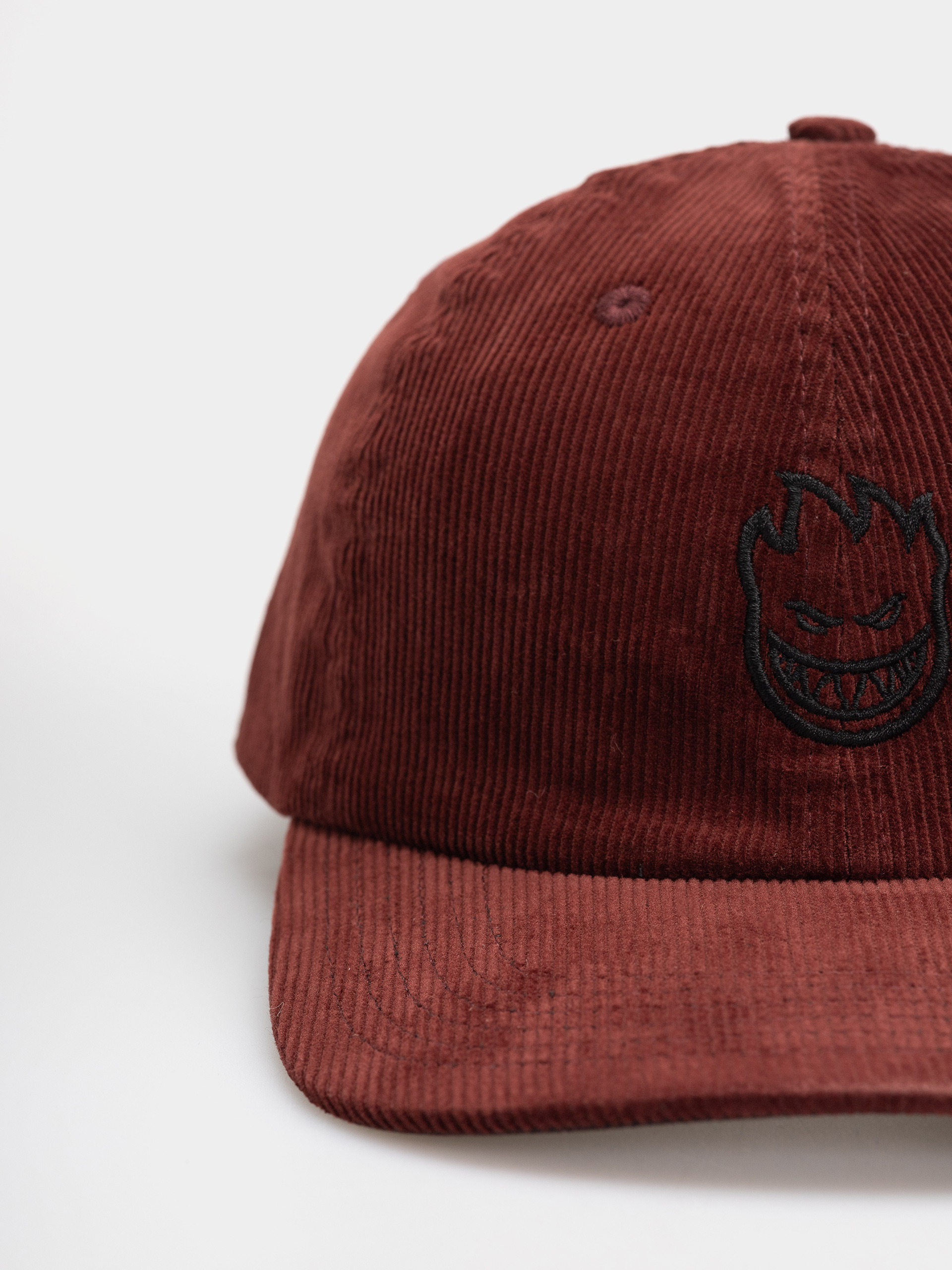 Кепка Spitfire Lil Bighead (dark red/black)