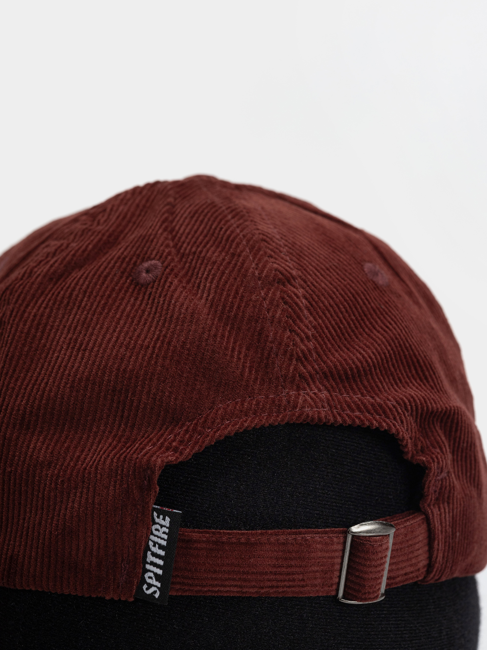 Кепка Spitfire Lil Bighead (dark red/black)