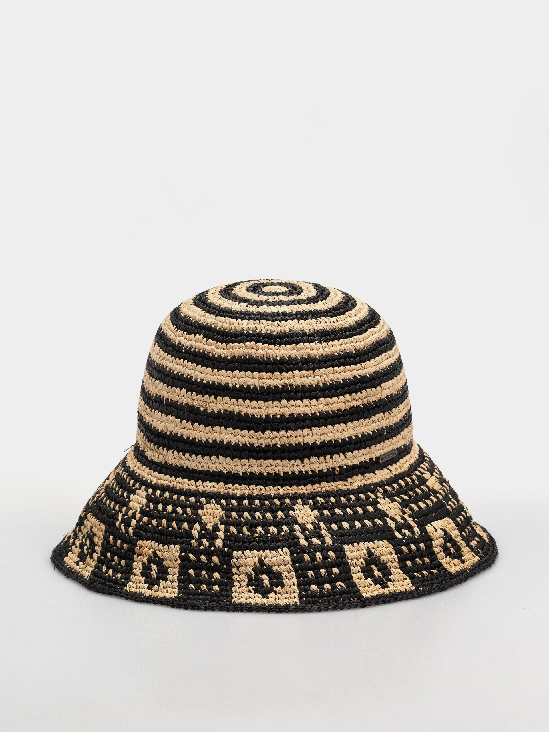 Капелюх Brixton Redding Packable Straw Wmn