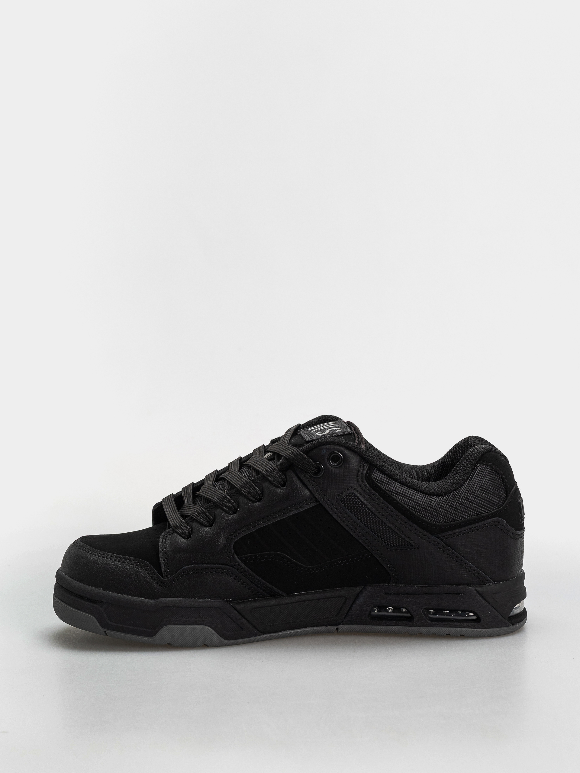 Взуття DVS Enduro Heir (black black leather)