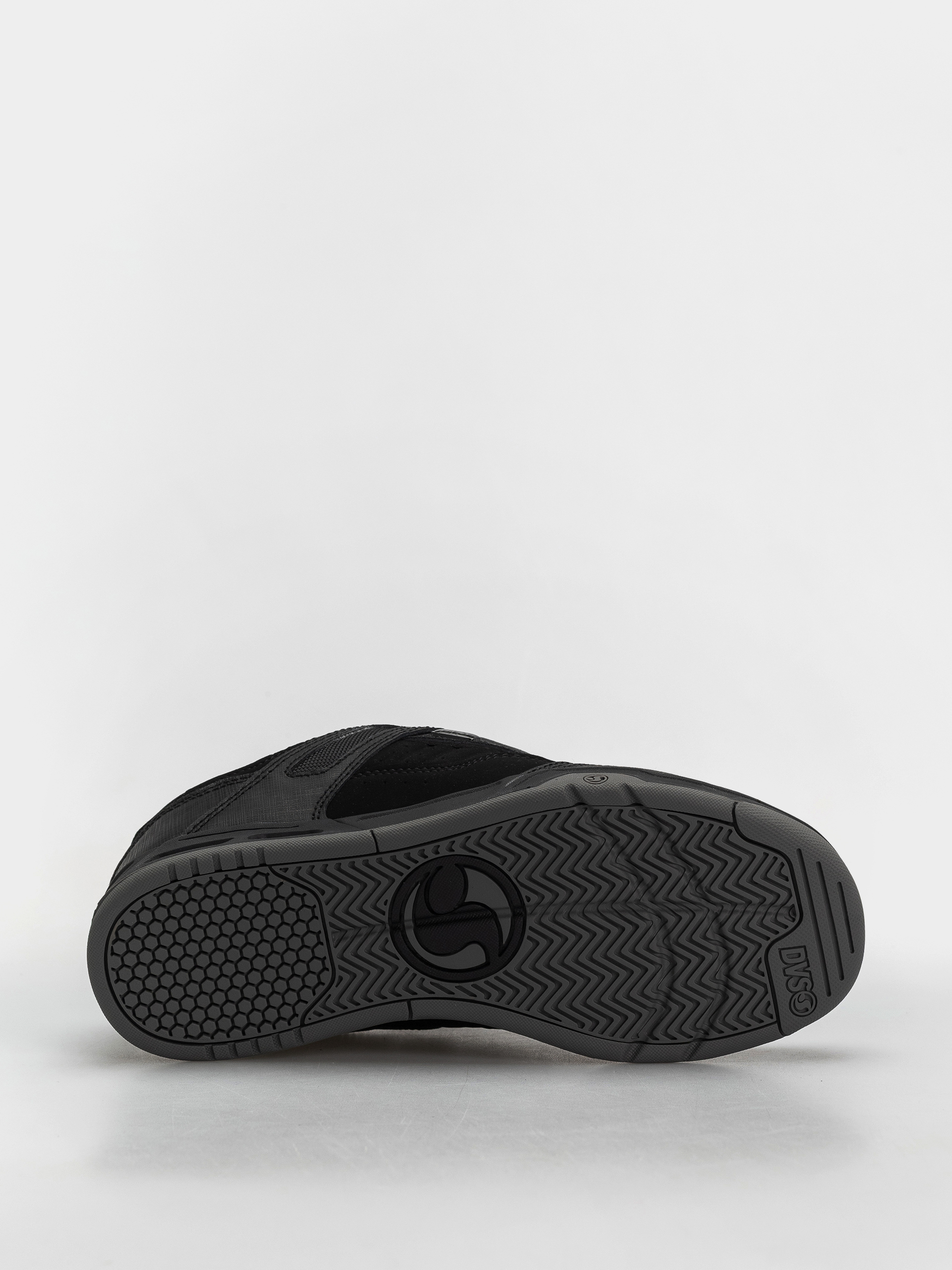 Взуття DVS Enduro Heir (black black leather)
