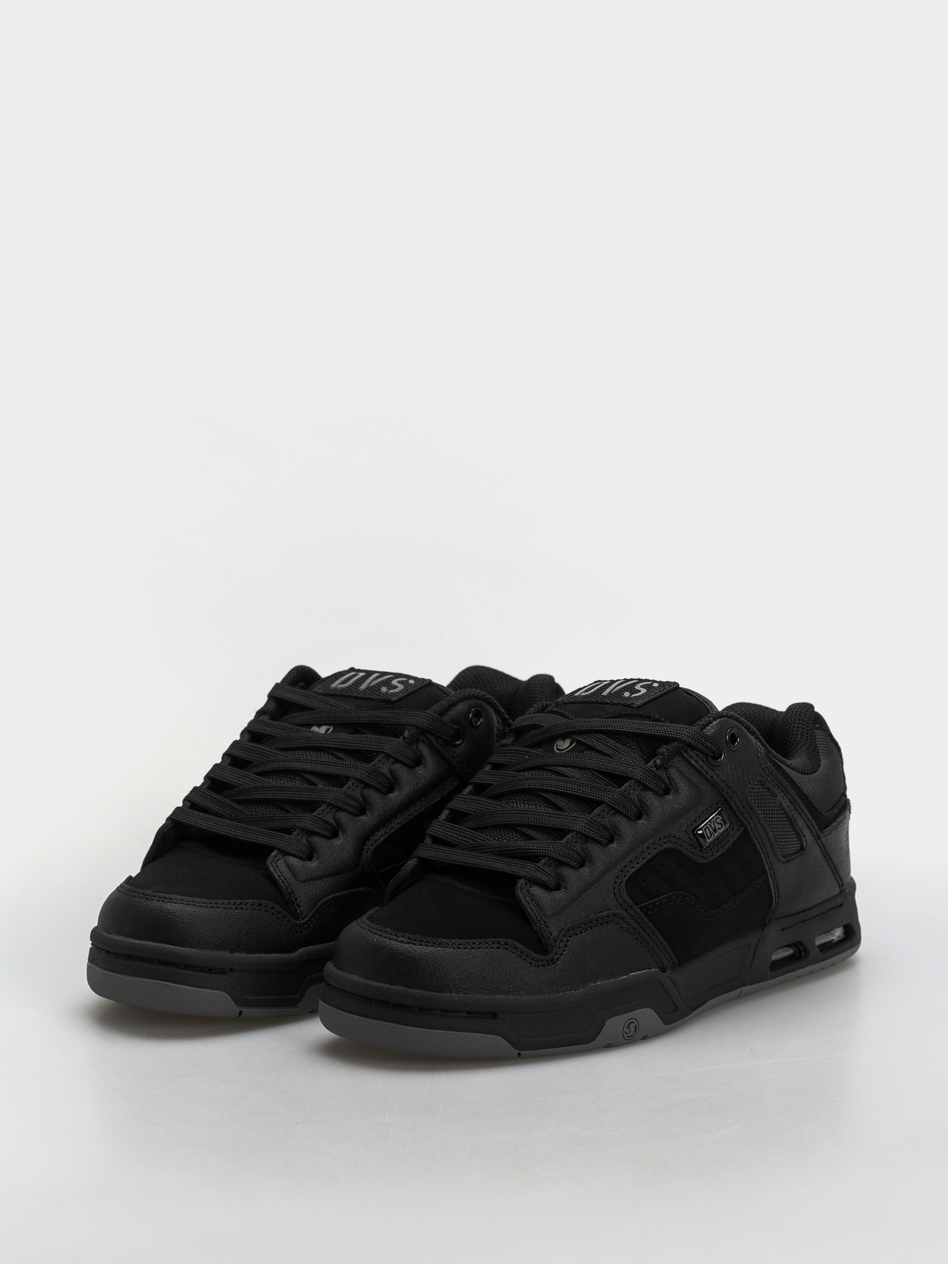 Взуття DVS Enduro Heir (black black leather)